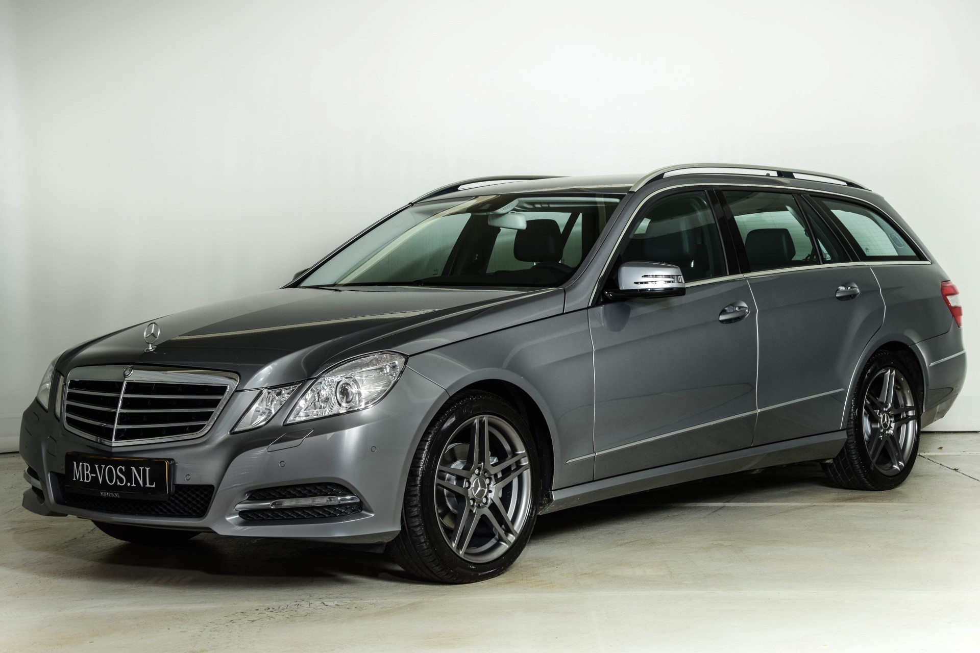 Mercedes-Benz E-Klasse Estate 200 CGI Avantgarde Navi/Afn-Trekhaak Aut7 Foto 1