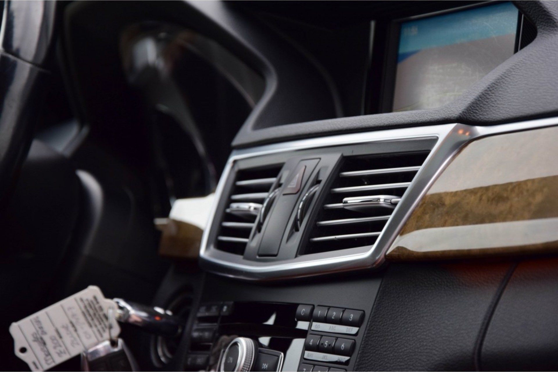 Mercedes-Benz E-Klasse 200 Cdi Avantgarde Designo/Leder/Com/Schuifdak/Rolo's/Verw/stln Aut Foto 10