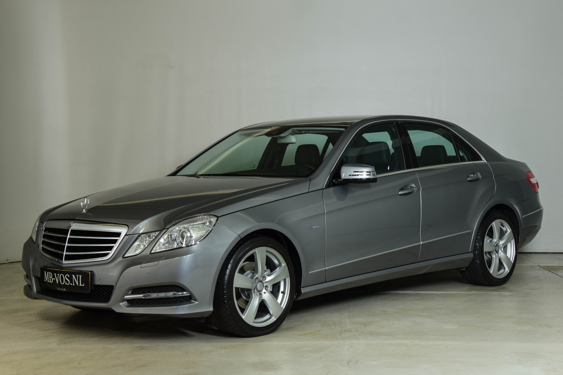 Mercedes-Benz E-Klasse 220 Cdi Avantgarde Navi/ILS/Stoelverwarming Aut5 Foto 1