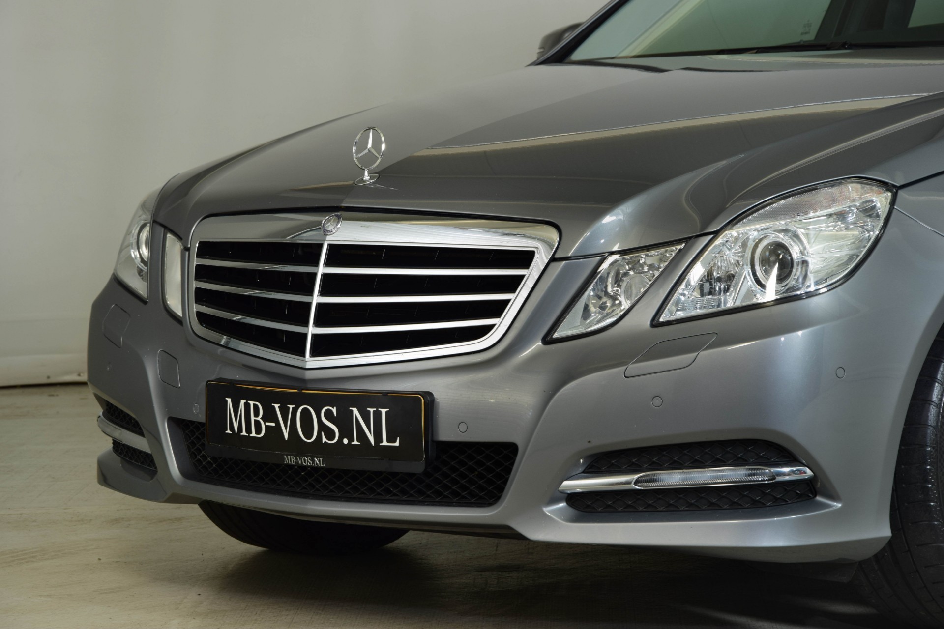 Mercedes-Benz E-Klasse 220 Cdi Avantgarde Navi/ILS/Stoelverwarming Aut5 Foto 17