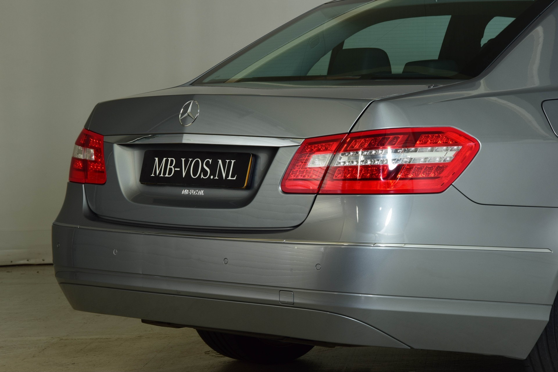 Mercedes-Benz E-Klasse 220 Cdi Avantgarde Navi/ILS/Stoelverwarming Aut5 Foto 19