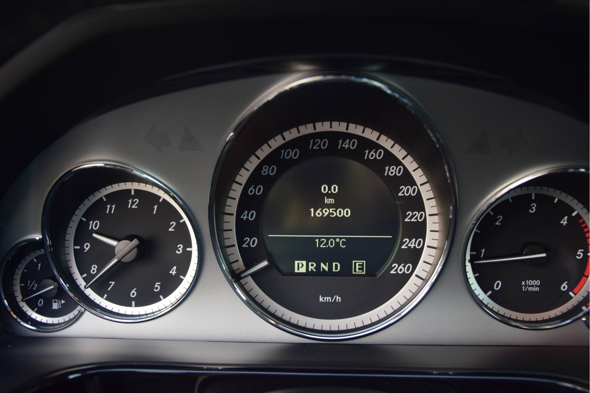 Mercedes-Benz E-Klasse 220 Cdi Avantgarde Navi/ILS/Stoelverwarming Aut5 Foto 7