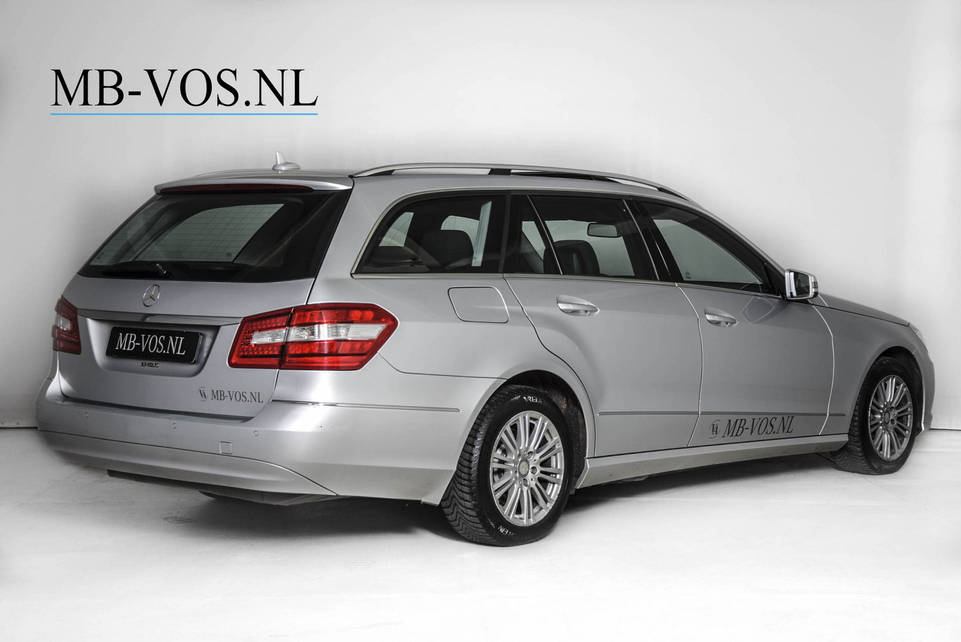 Mercedes-Benz E-Klasse Estate 220 CDI Elegance Schuifdak/Comand/Park/Ver-stln Aut7 Foto 2