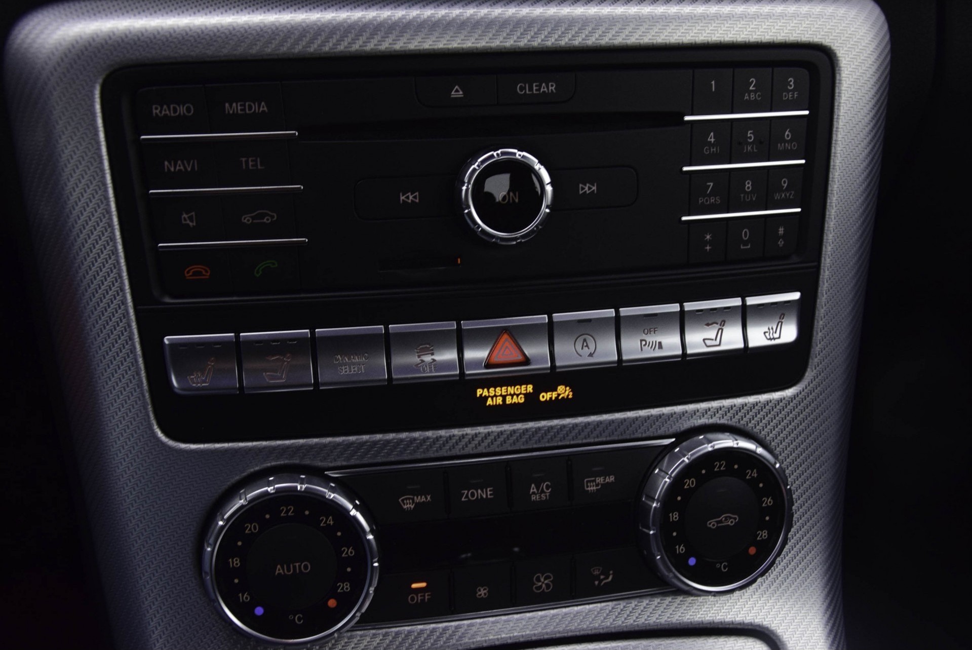 Mercedes-Benz SLC-Klasse 43 AMG MagicSky/Distronic/Mem/ILS/Harman-Kardon Aut9 Foto 10