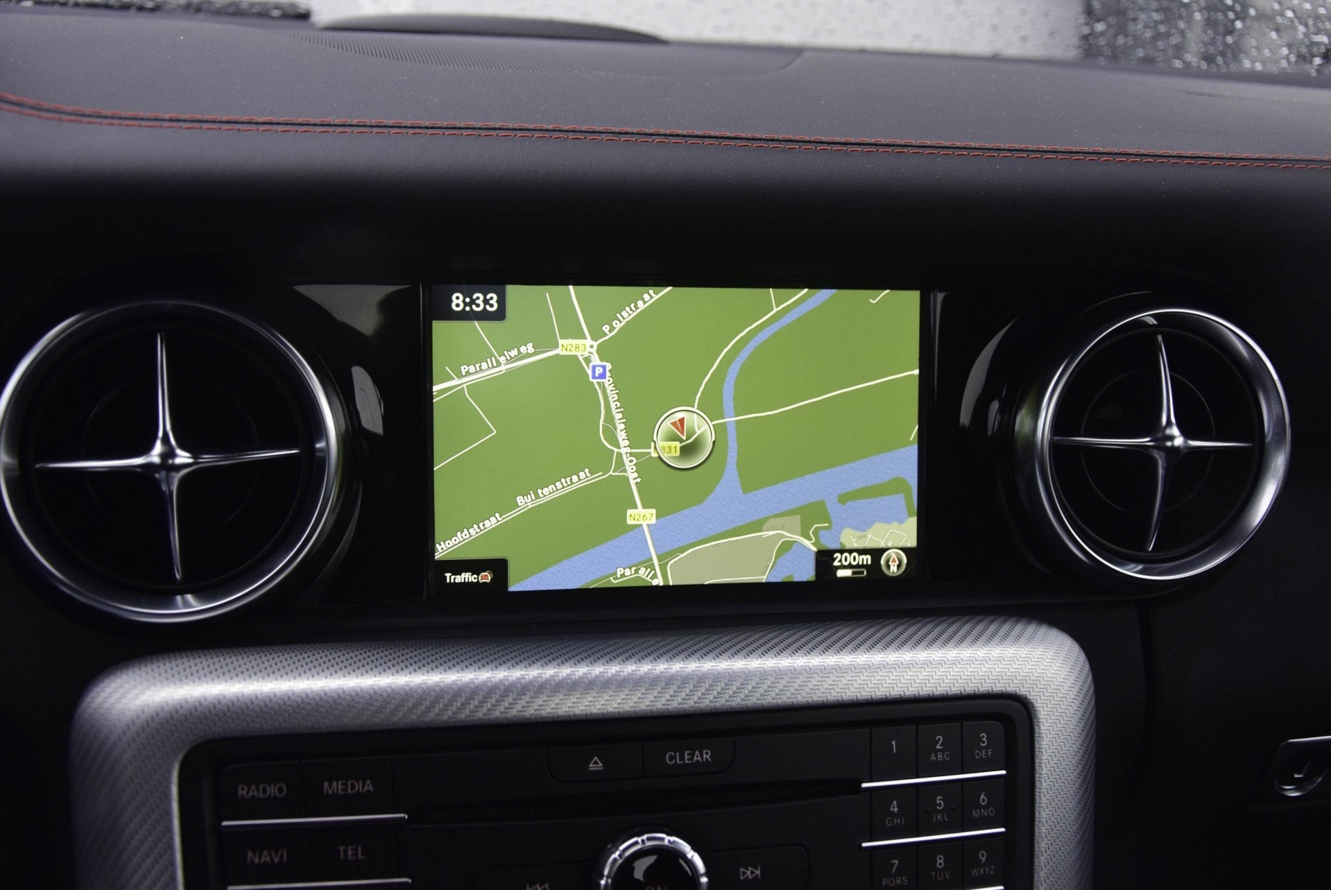 Mercedes-Benz SLC-Klasse 43 AMG MagicSky/Distronic/Mem/ILS/Harman-Kardon Aut9 Foto 11