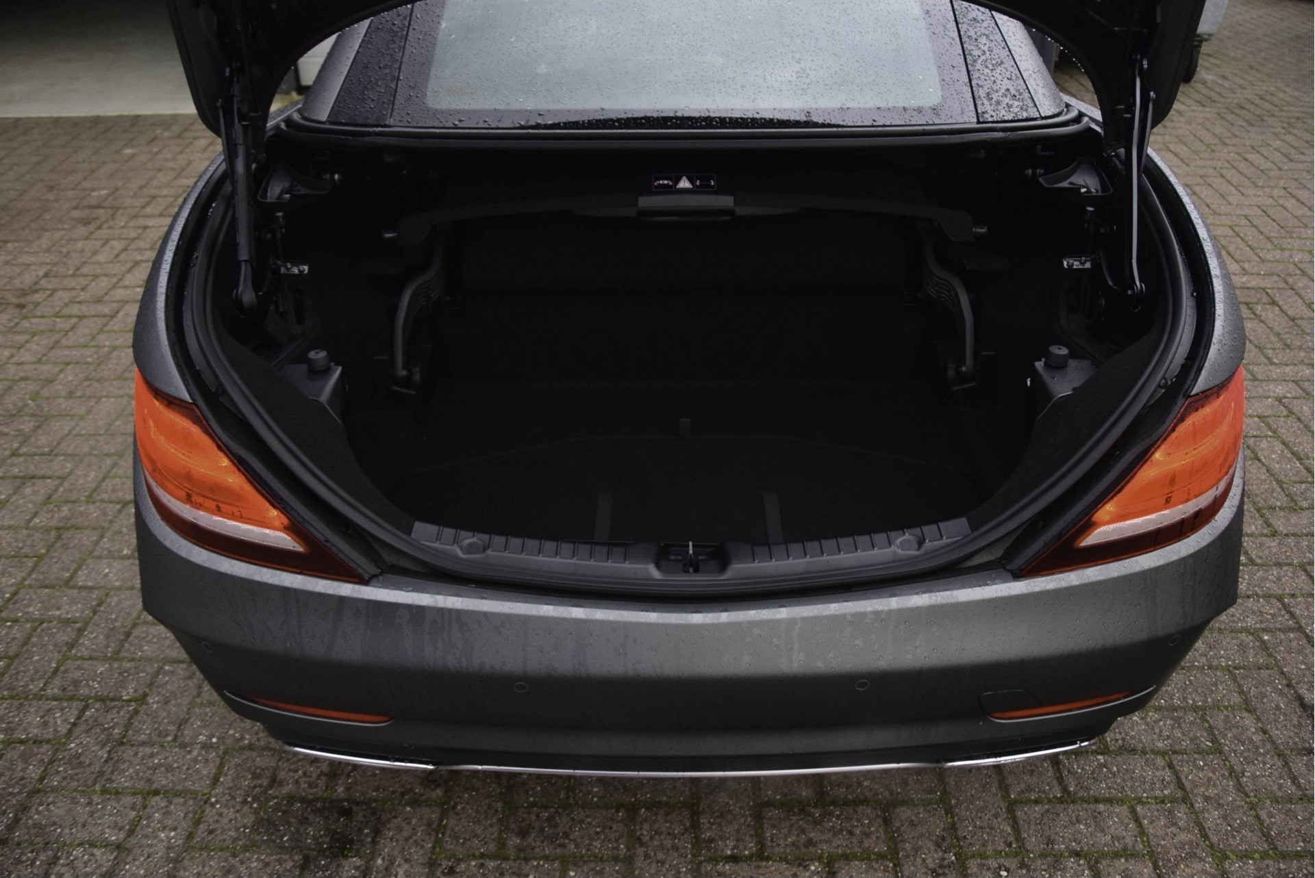 Mercedes-Benz SLC-Klasse 43 AMG MagicSky/Distronic/Mem/ILS/Harman-Kardon Aut9 Foto 17