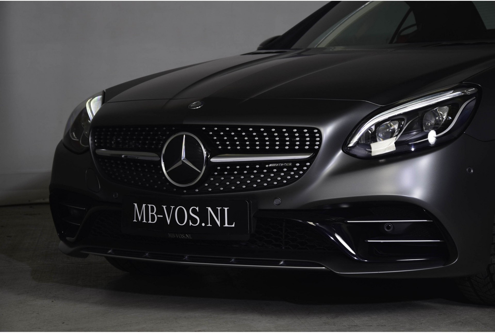 Mercedes-Benz SLC-Klasse 43 AMG MagicSky/Distronic/Mem/ILS/Harman-Kardon Aut9 Foto 18