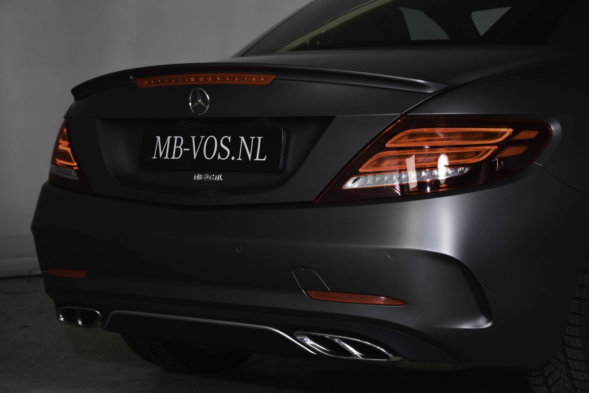 Mercedes-Benz SLC-Klasse 43 AMG MagicSky/Distronic/Mem/ILS/Harman-Kardon Aut9 Foto 20