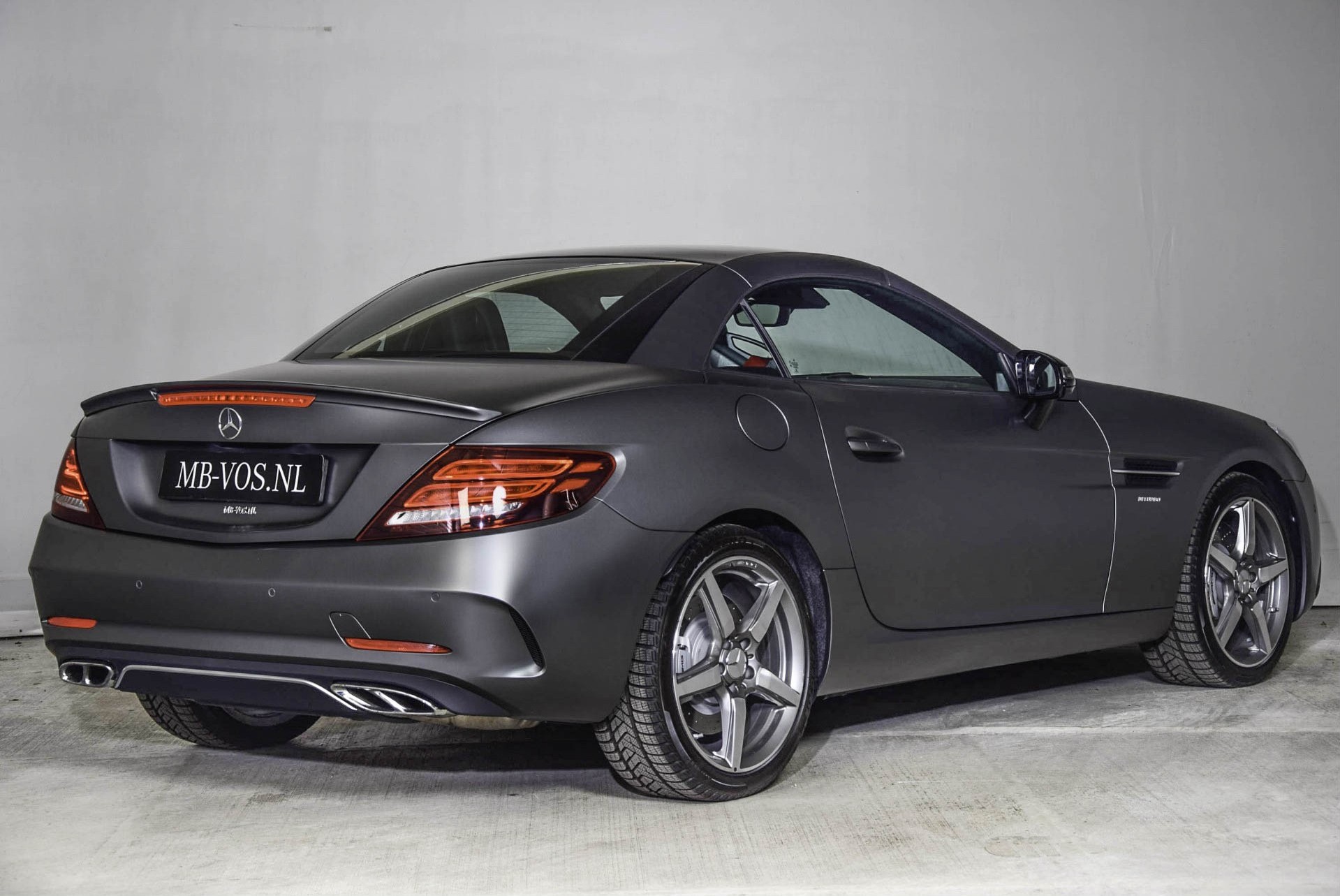 Mercedes-Benz SLC-Klasse 43 AMG MagicSky/Distronic/Mem/ILS/Harman-Kardon Aut9 Foto 4