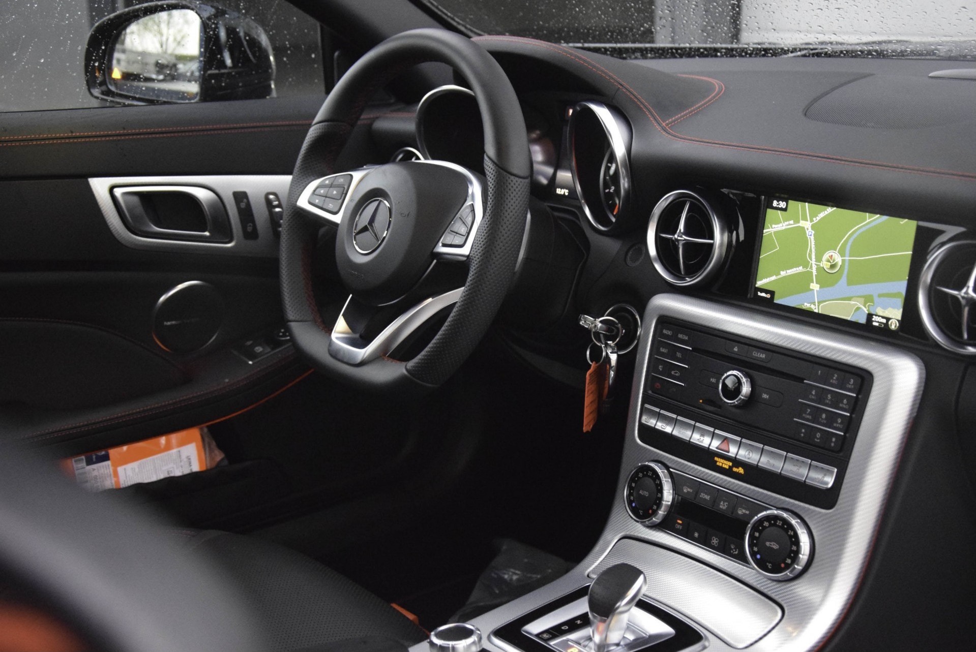 Mercedes-Benz SLC-Klasse 43 AMG MagicSky/Distronic/Mem/ILS/Harman-Kardon Aut9 Foto 6