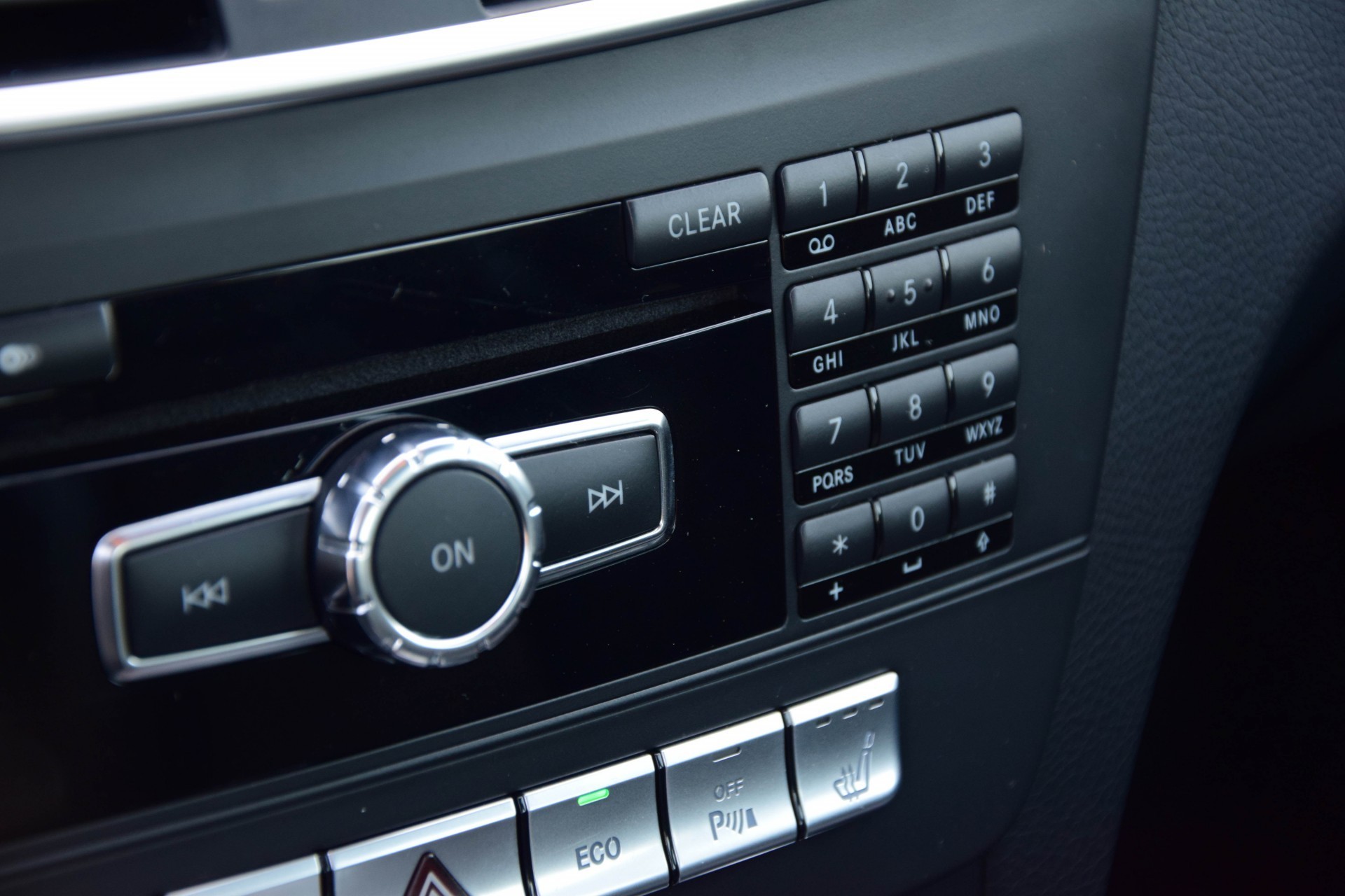 Mercedes-Benz C-Klasse 180 Cgi AMG Facelift Schuifdak/Navi/Wisselaar/ILS Aut7 Foto 13