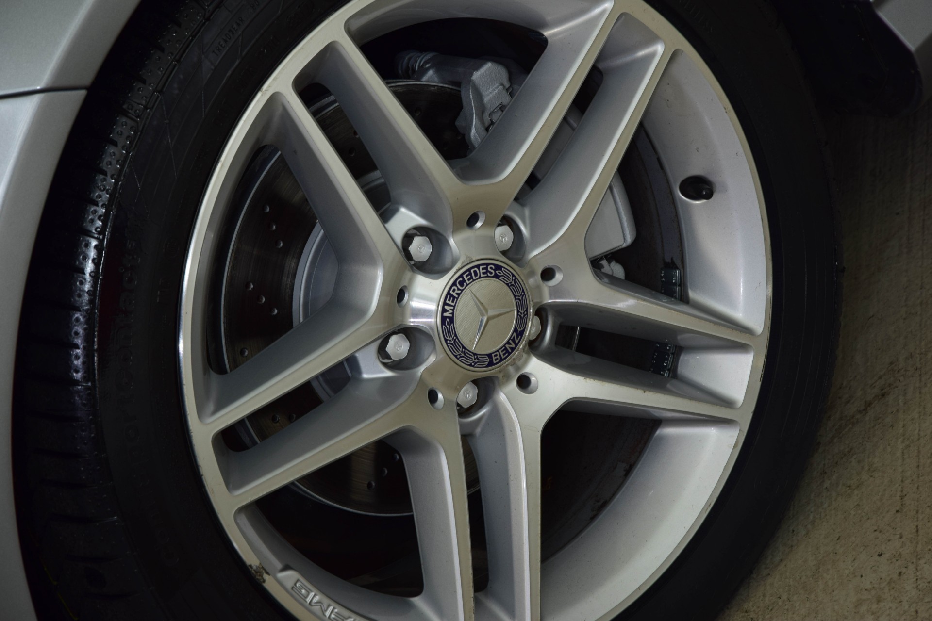 Mercedes-Benz C-Klasse 180 Cgi AMG Facelift Schuifdak/Navi/Wisselaar/ILS Aut7 Foto 16