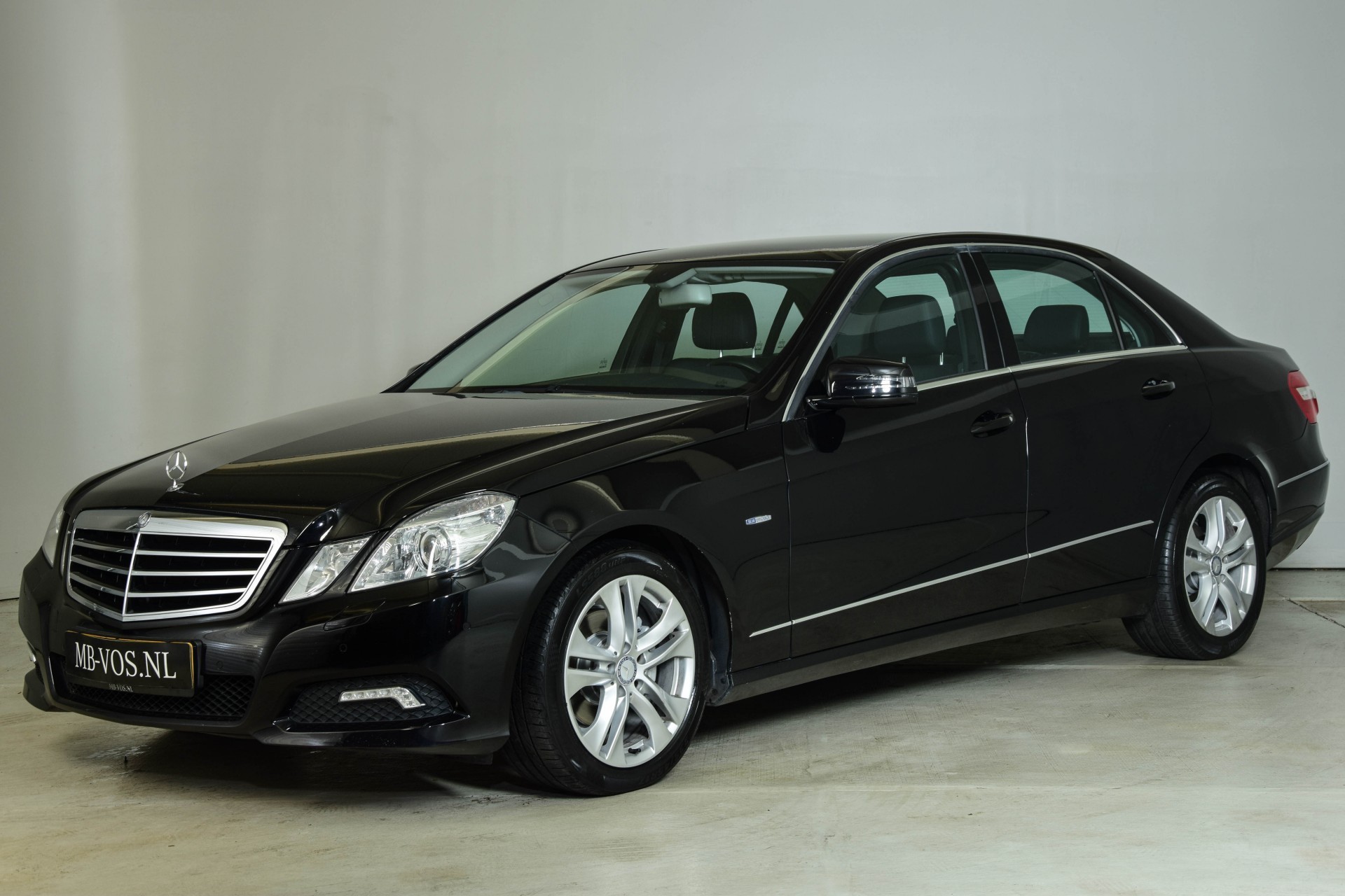 Mercedes-Benz E-Klasse 220 Cdi Avantgarde Leer/Navi/ILS Aut5 Foto 1