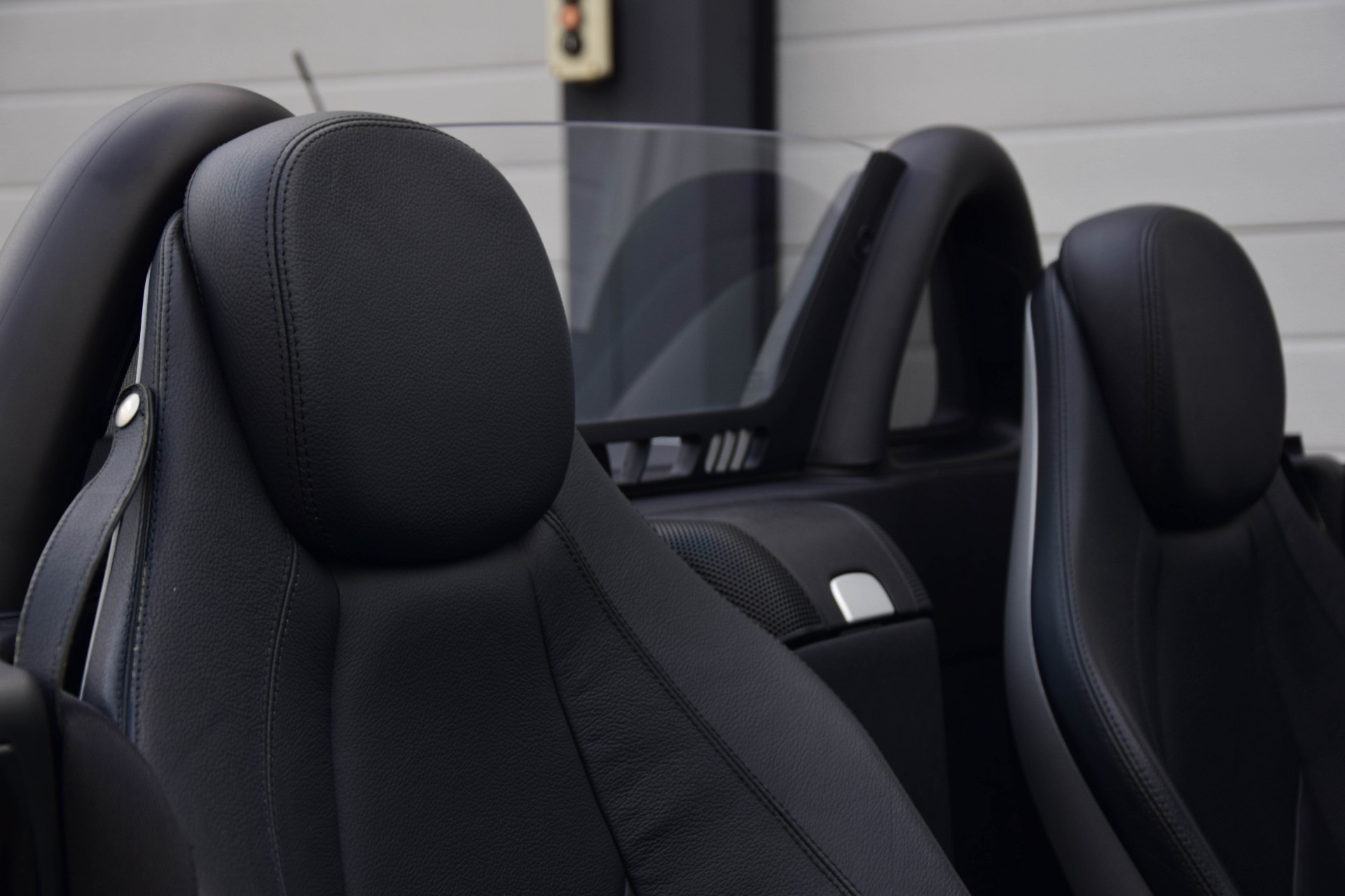 Mercedes-Benz SLK-Klasse 200 K. Leer/Comand/18" AMG/Verw-stoelen Aut5 Foto 14