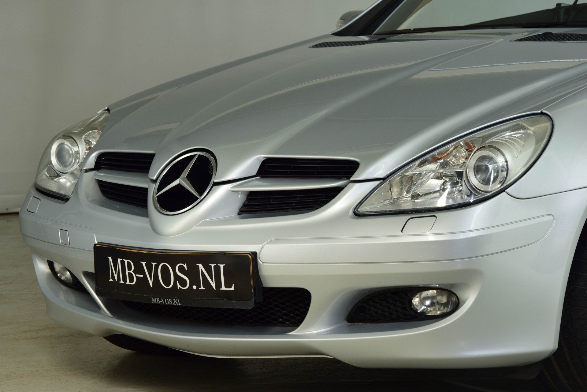 Mercedes-Benz SLK-Klasse 200 K. Leer/Comand/18" AMG/Verw-stoelen Aut5 Foto 16