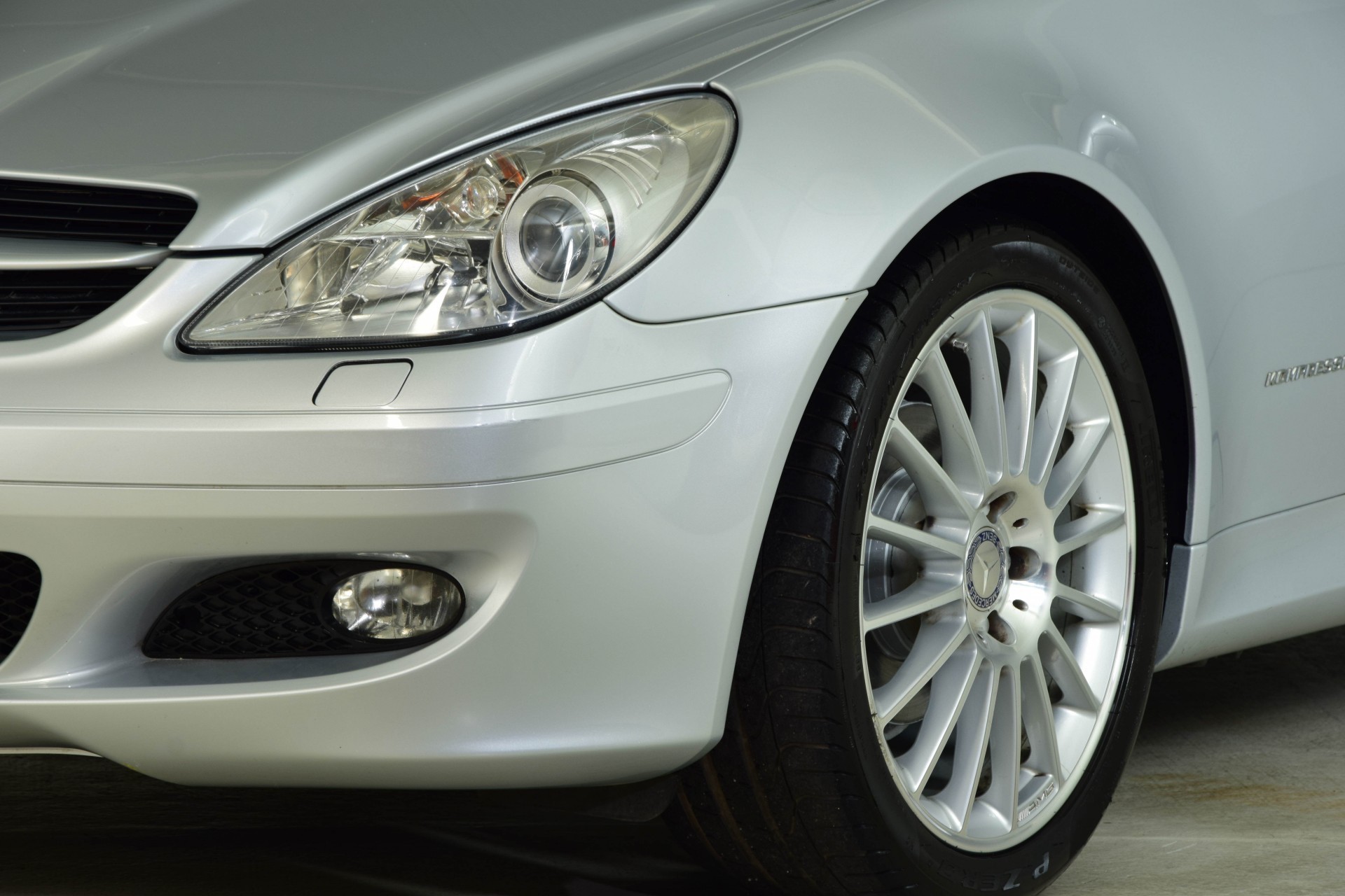 Mercedes-Benz SLK-Klasse 200 K. Leer/Comand/18" AMG/Verw-stoelen Aut5 Foto 17