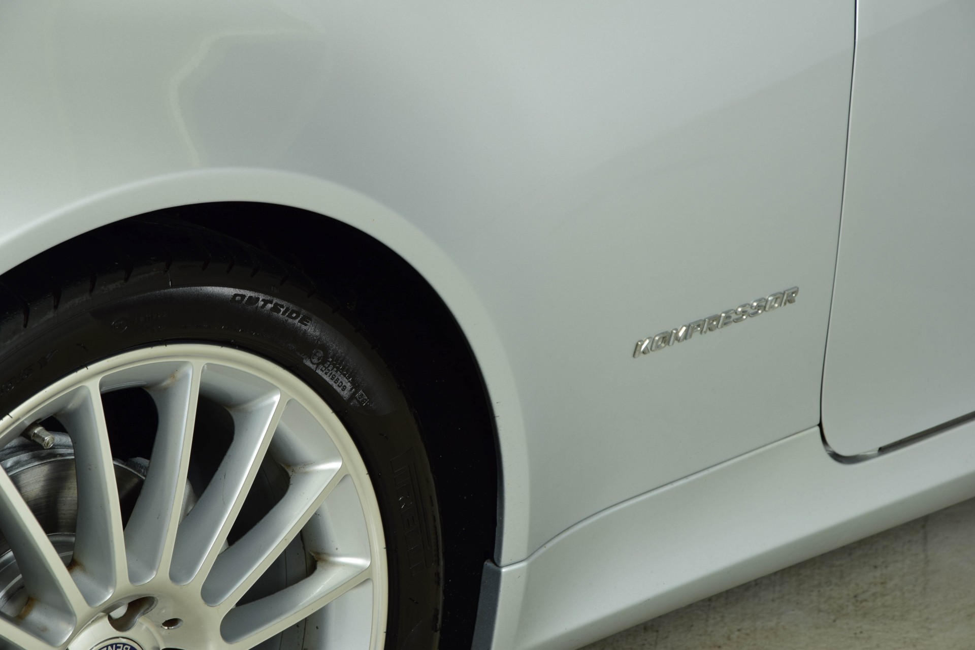 Mercedes-Benz SLK-Klasse 200 K. Leer/Comand/18" AMG/Verw-stoelen Aut5 Foto 18