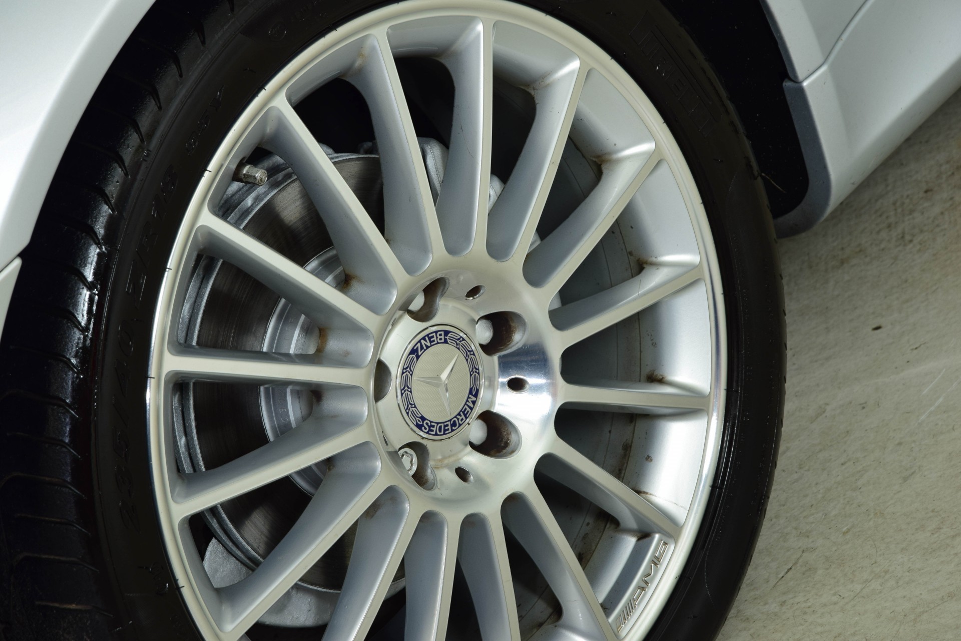 Mercedes-Benz SLK-Klasse 200 K. Leer/Comand/18" AMG/Verw-stoelen Aut5 Foto 19