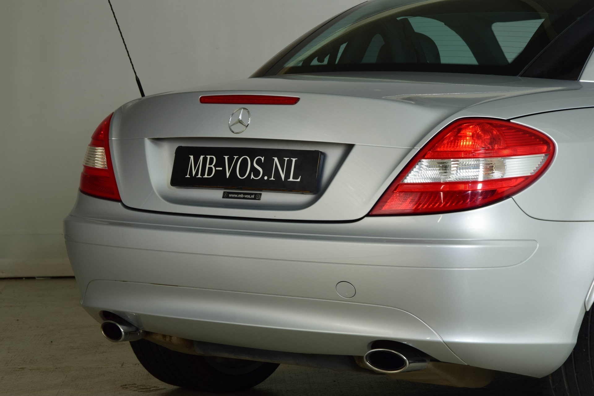 Mercedes-Benz SLK-Klasse 200 K. Leer/Comand/18" AMG/Verw-stoelen Aut5 Foto 20
