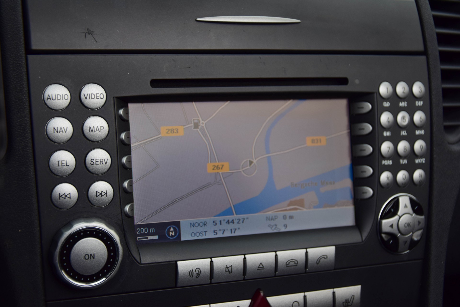 Mercedes-Benz SLK-Klasse 200 K. Leer/Comand/18" AMG/Verw-stoelen Aut5 Foto 9