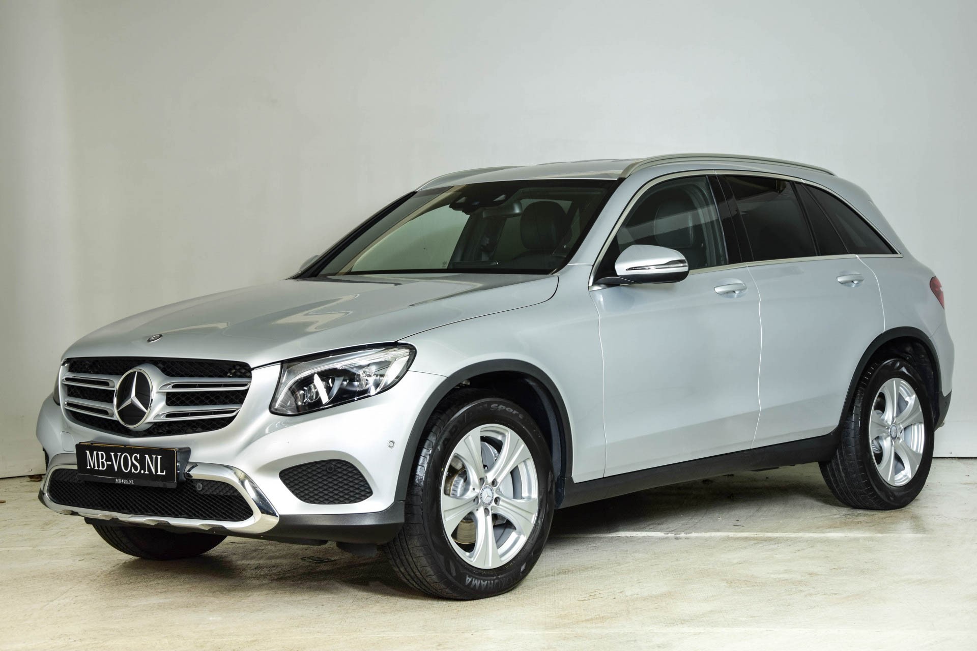 Mercedes-Benz GLC-Klasse 220 d 4-M Distronic/Camera/Leder/Comand/Wegkl-trekhaak Aut9 Foto 1