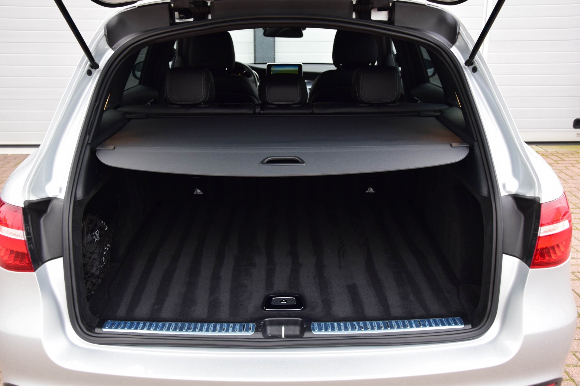 Mercedes-Benz GLC-Klasse 220 d 4-M Distronic/Camera/Leder/Comand/Wegkl-trekhaak Aut9 Foto 15