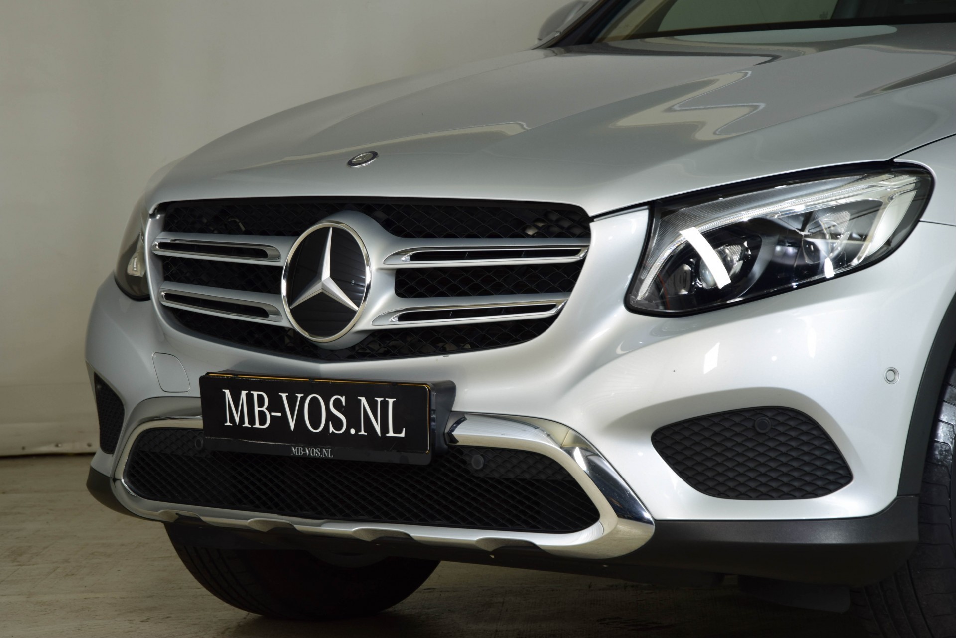 Mercedes-Benz GLC-Klasse 220 d 4-M Distronic/Camera/Leder/Comand/Wegkl-trekhaak Aut9 Foto 17