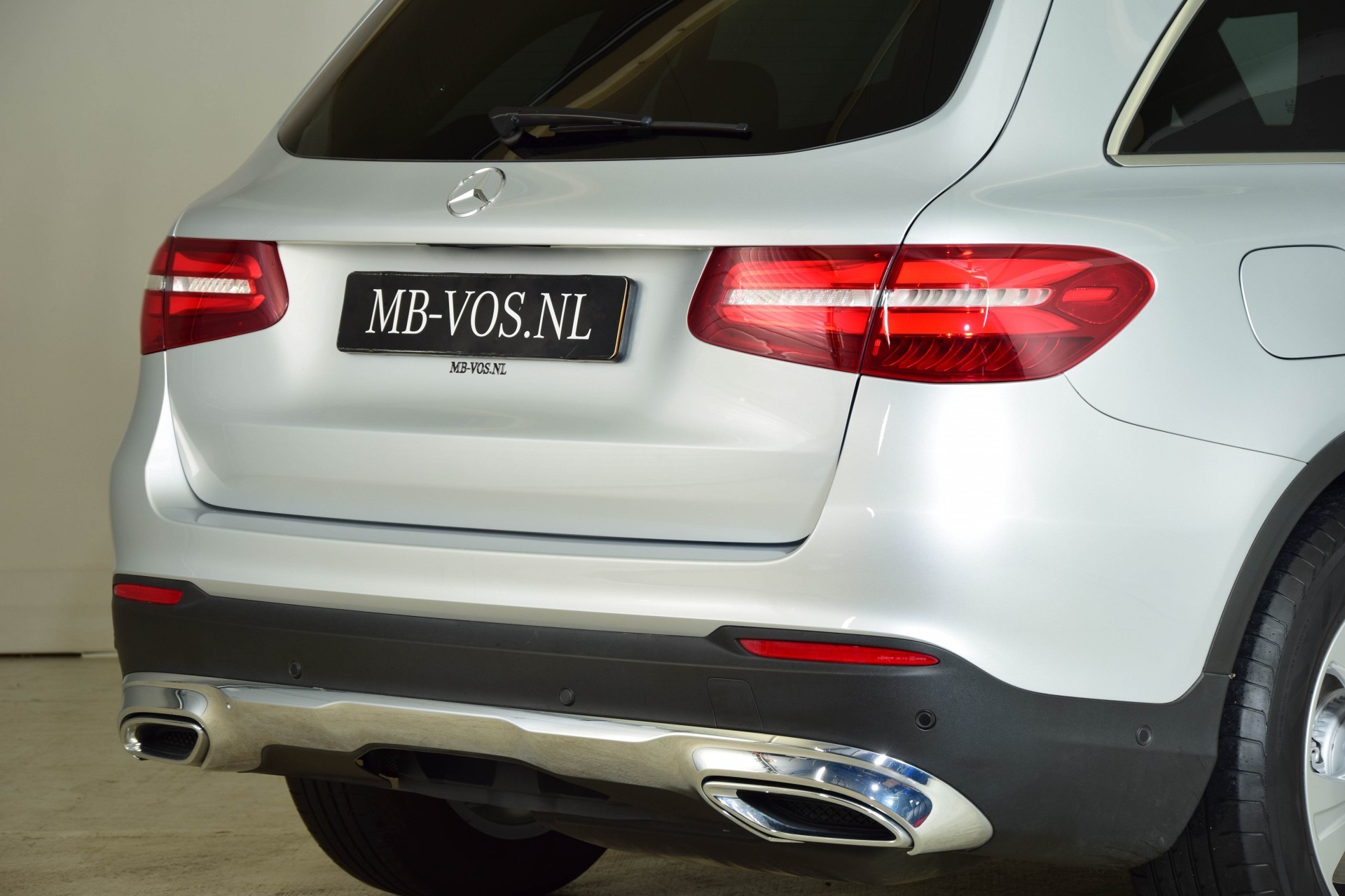 Mercedes-Benz GLC-Klasse 220 d 4-M Distronic/Camera/Leder/Comand/Wegkl-trekhaak Aut9 Foto 19