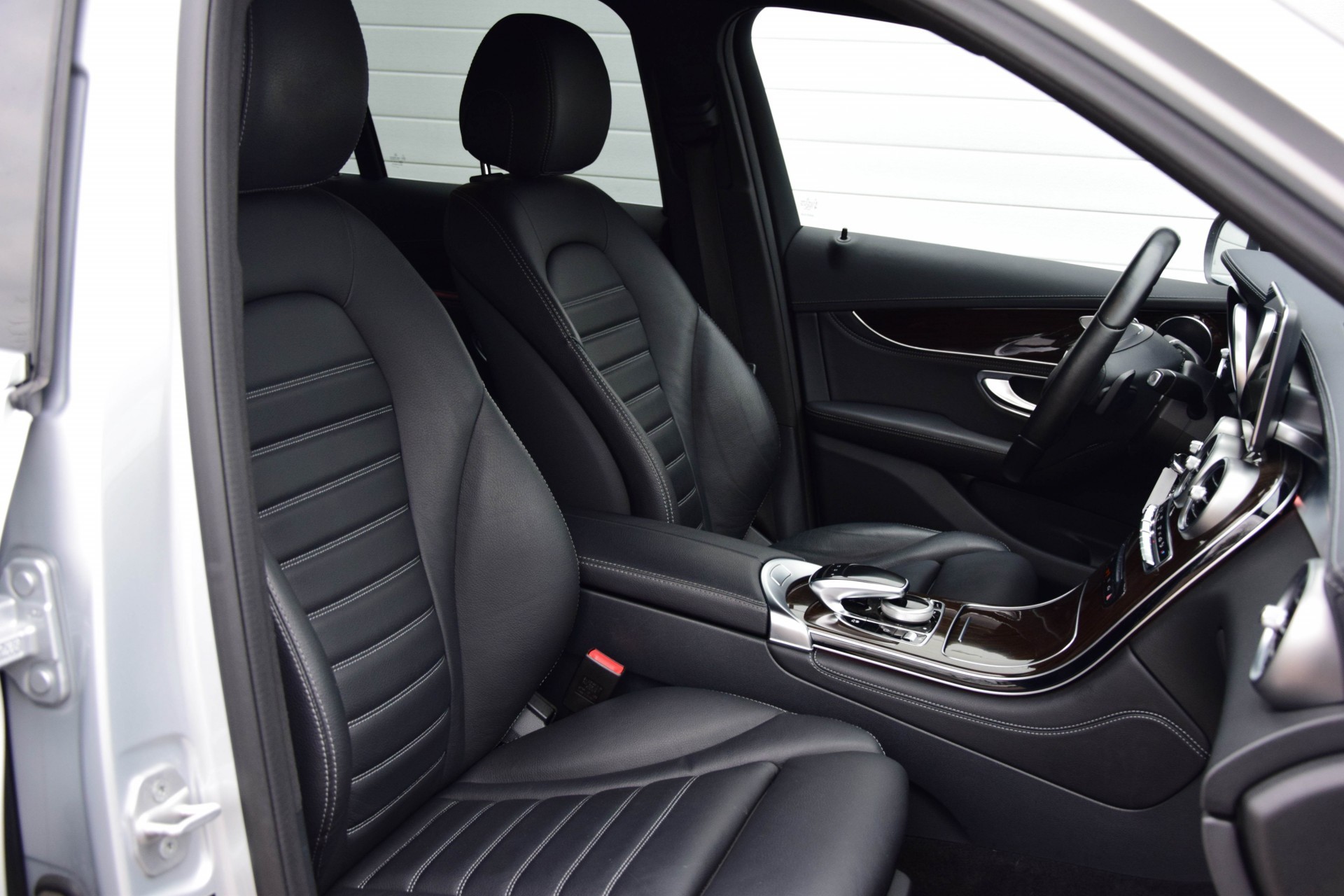 Mercedes-Benz GLC-Klasse 220 d 4-M Distronic/Camera/Leder/Comand/Wegkl-trekhaak Aut9 Foto 3