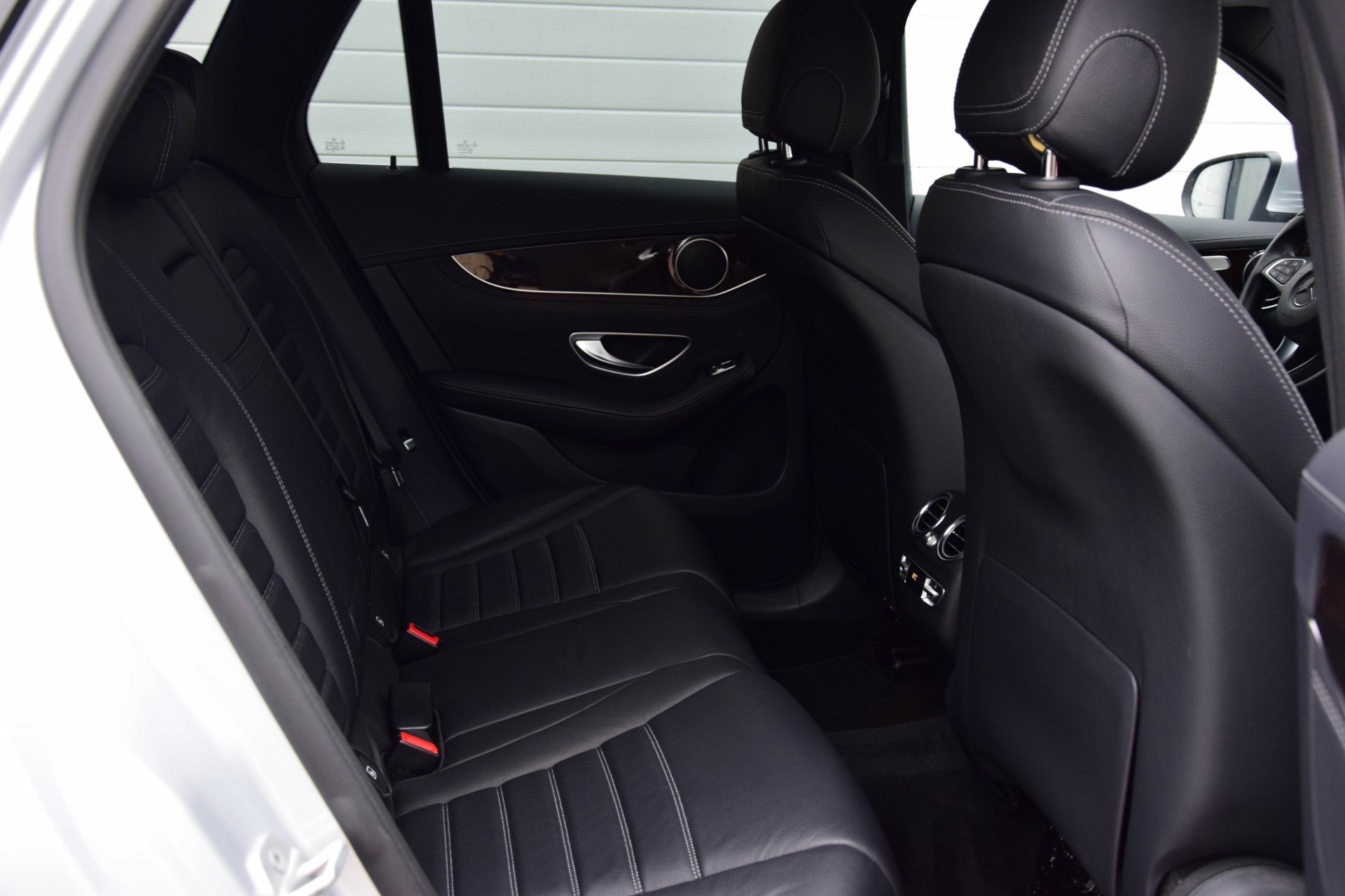 Mercedes-Benz GLC-Klasse 220 d 4-M Distronic/Camera/Leder/Comand/Wegkl-trekhaak Aut9 Foto 4