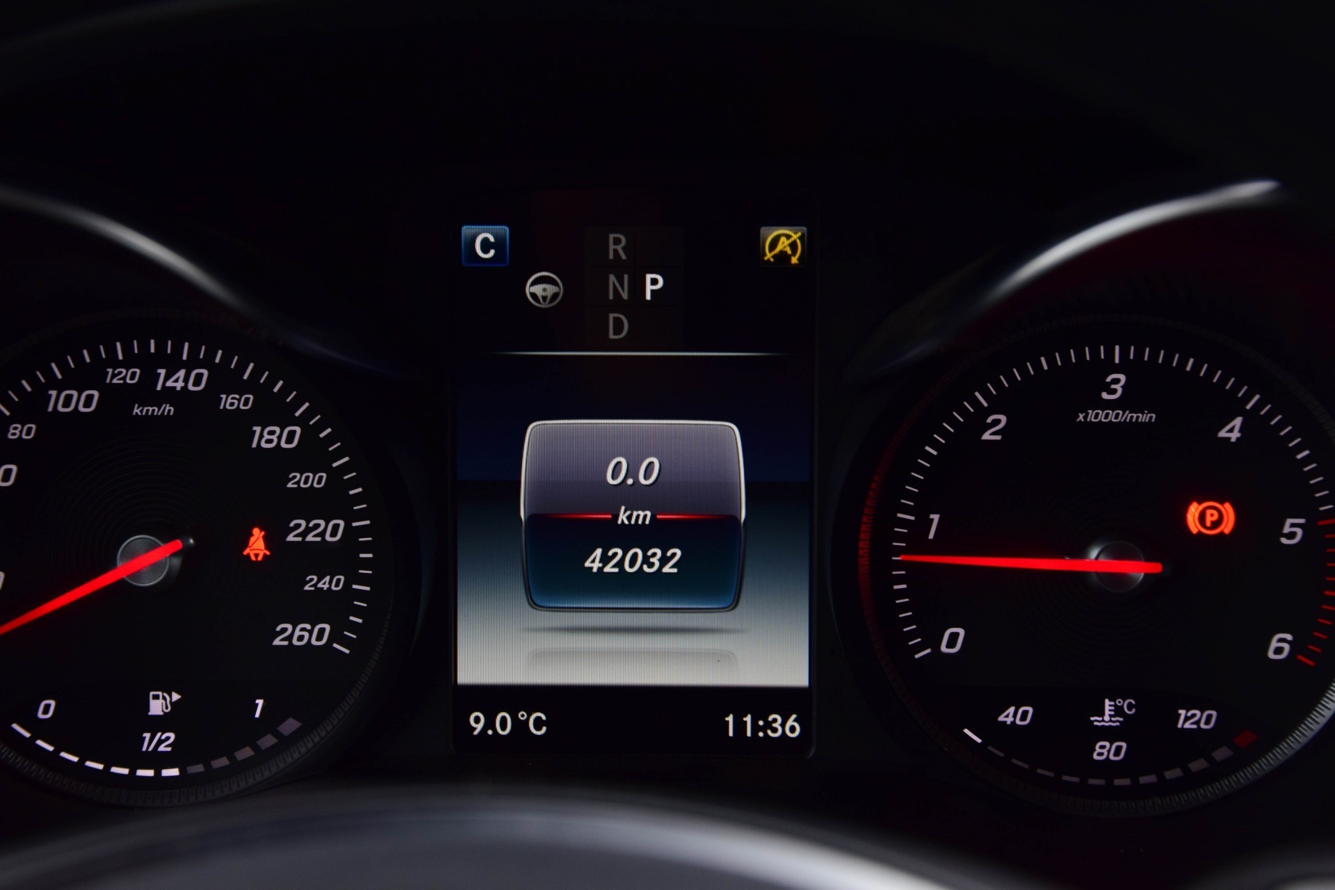 Mercedes-Benz GLC-Klasse 220 d 4-M Distronic/Camera/Leder/Comand/Wegkl-trekhaak Aut9 Foto 7