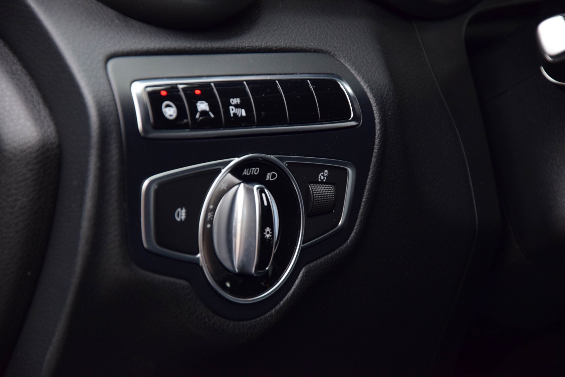 Mercedes-Benz GLC-Klasse 220 d 4-M Distronic/Camera/Leder/Comand/Wegkl-trekhaak Aut9 Foto 8