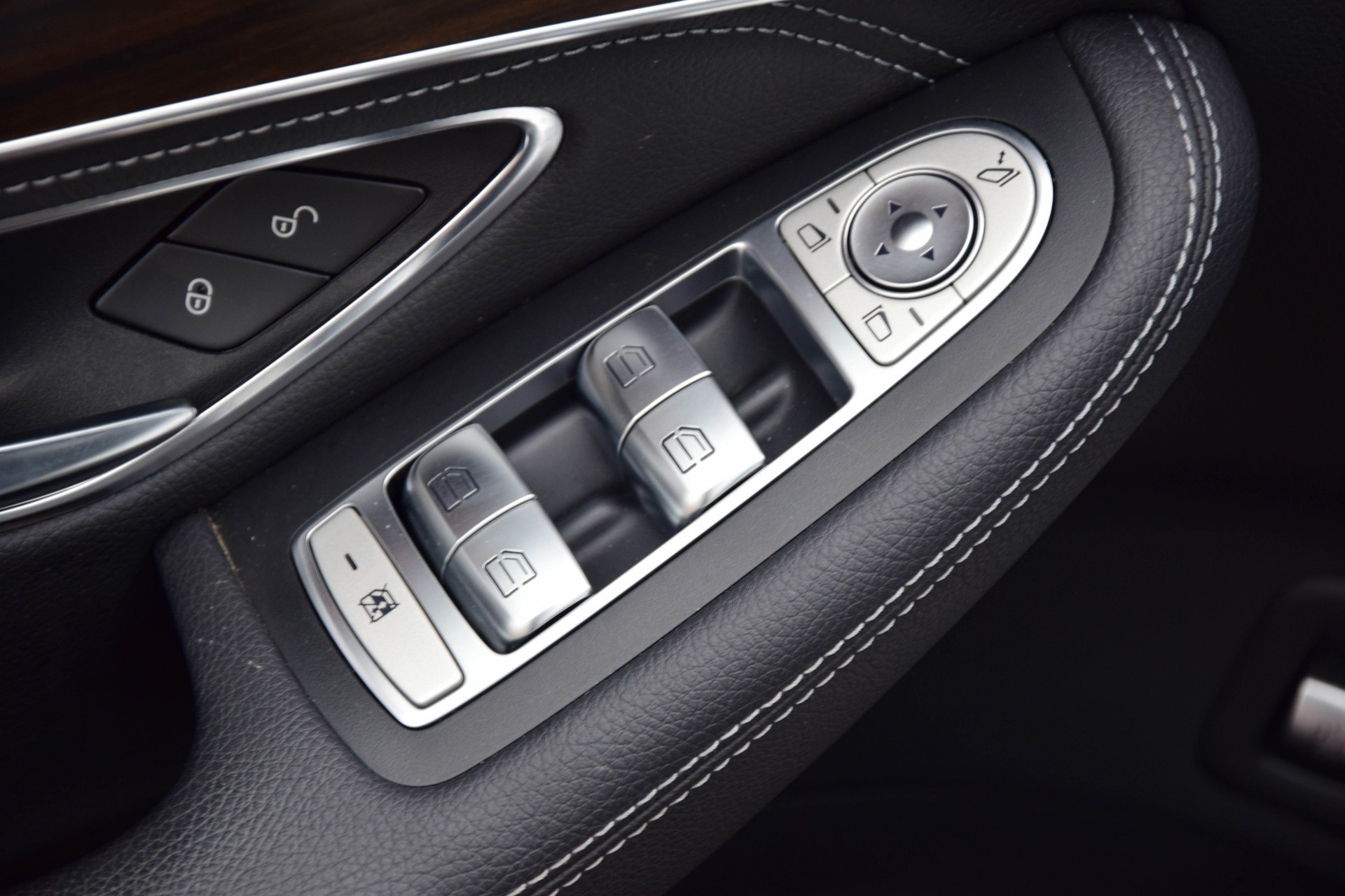 Mercedes-Benz GLC-Klasse 220 d 4-M Distronic/Camera/Leder/Comand/Wegkl-trekhaak Aut9 Foto 9