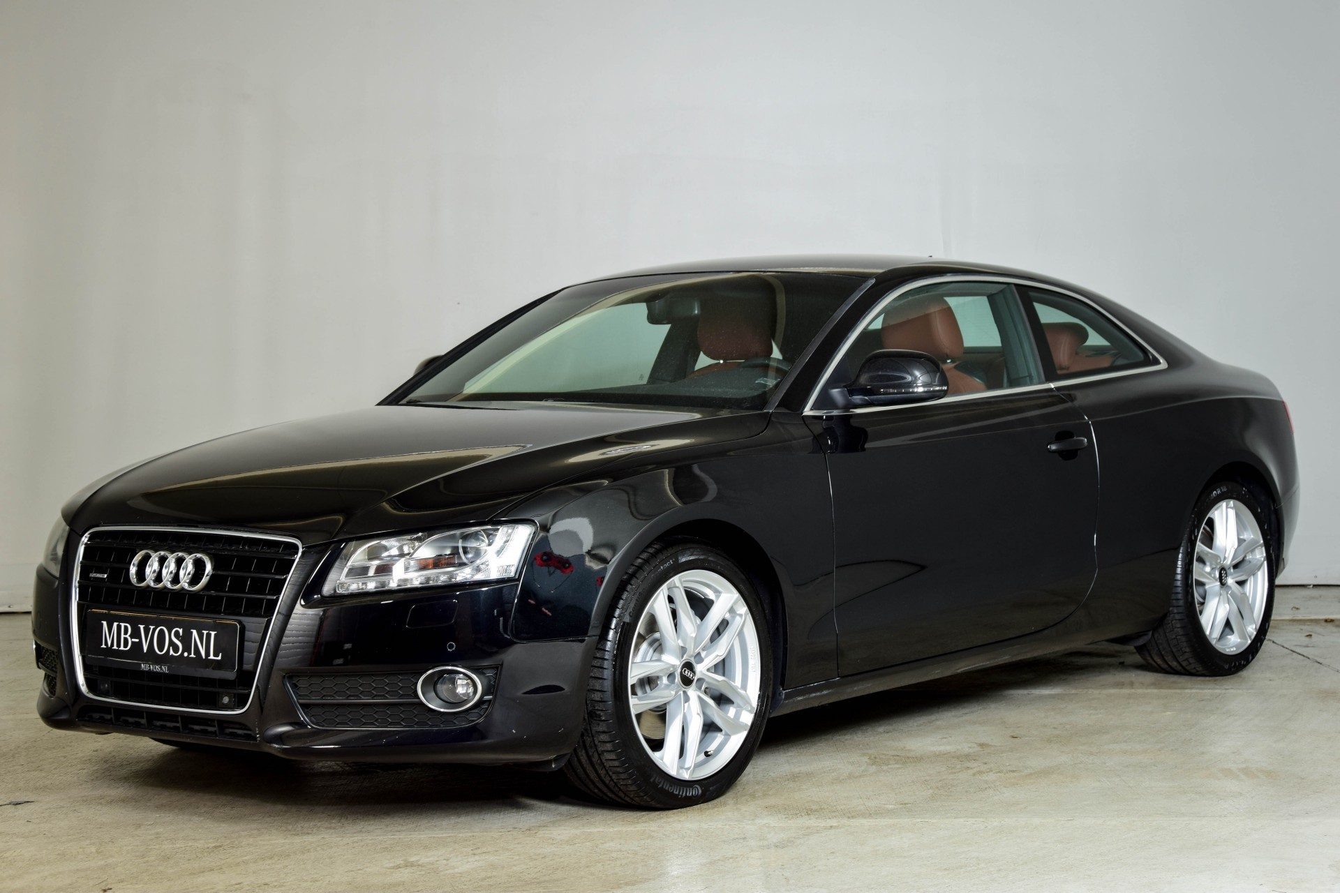 Audi A5 3.2 FSI Quattro Pro Line Aut6 Foto 1