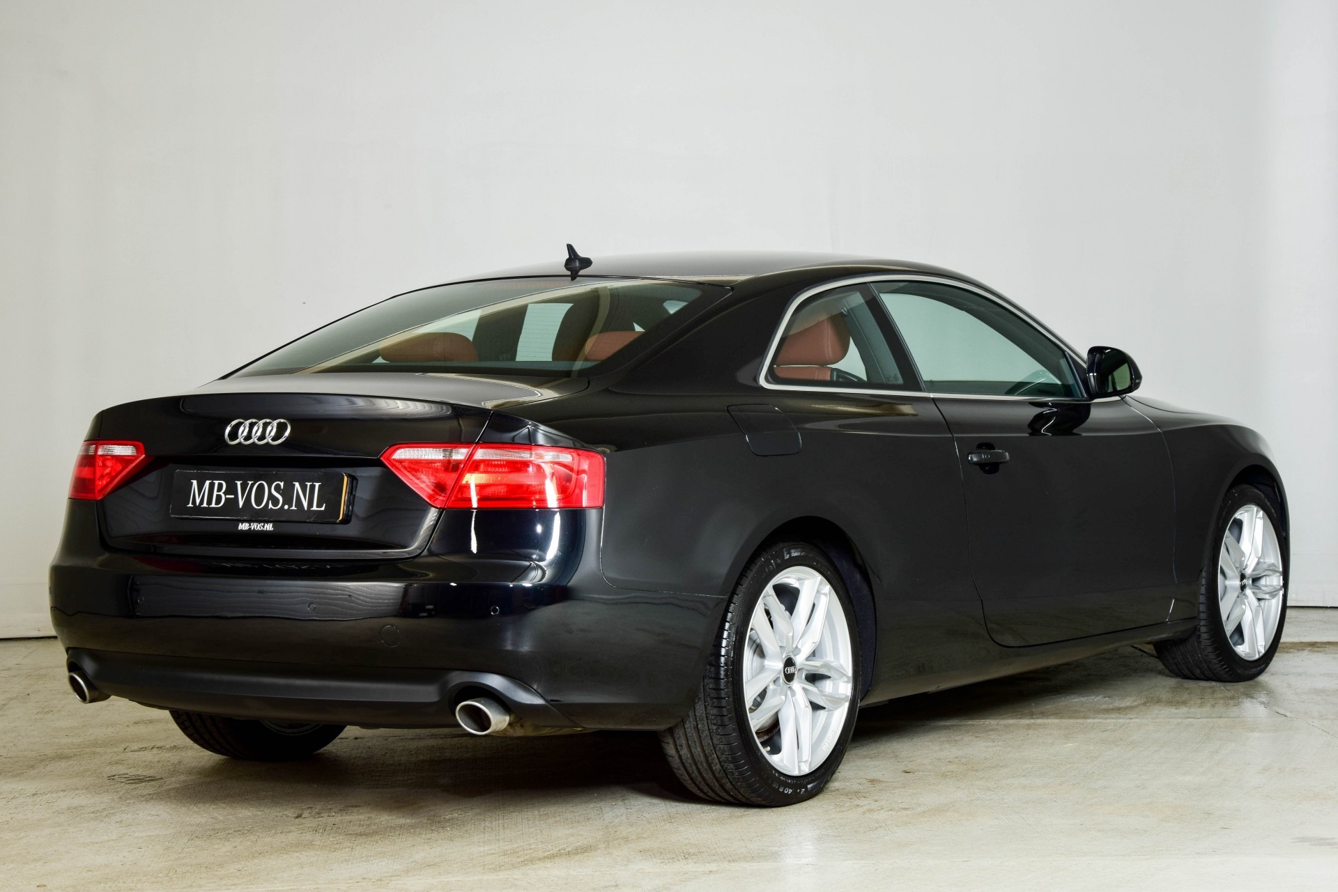 Audi A5 3.2 FSI Quattro Pro Line Aut6 Foto 2