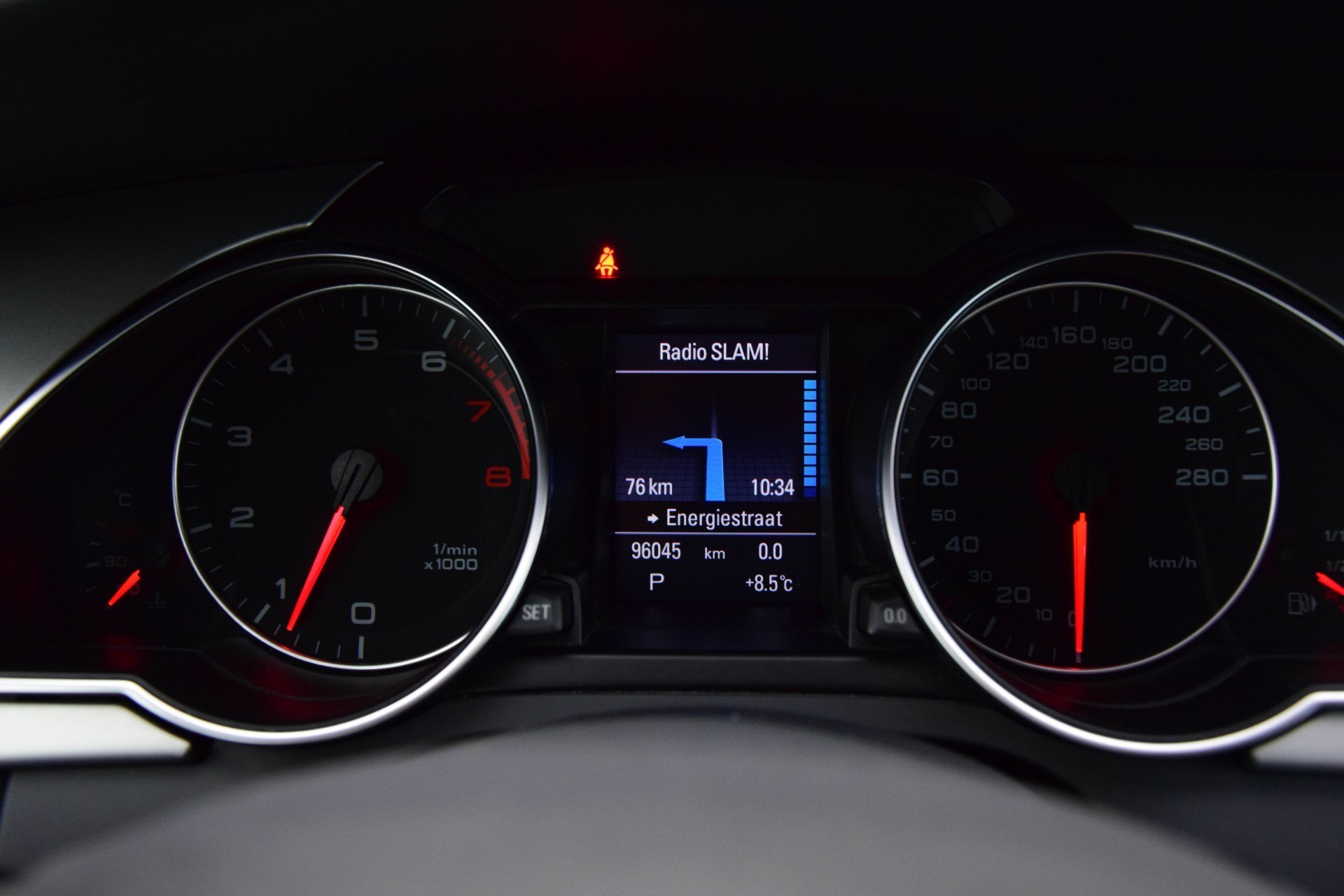 Audi A5 3.2 FSI Quattro Pro Line Aut6 Foto 3