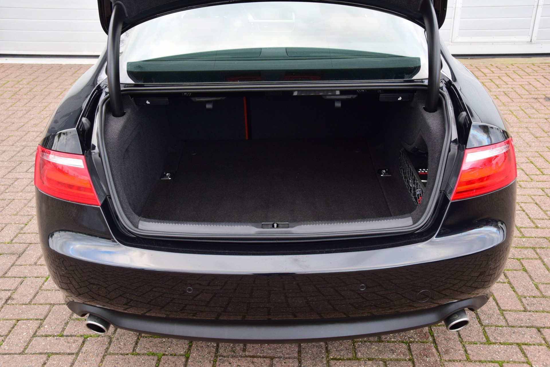 Audi A5 3.2 FSI Quattro Pro Line Aut6 Foto 9