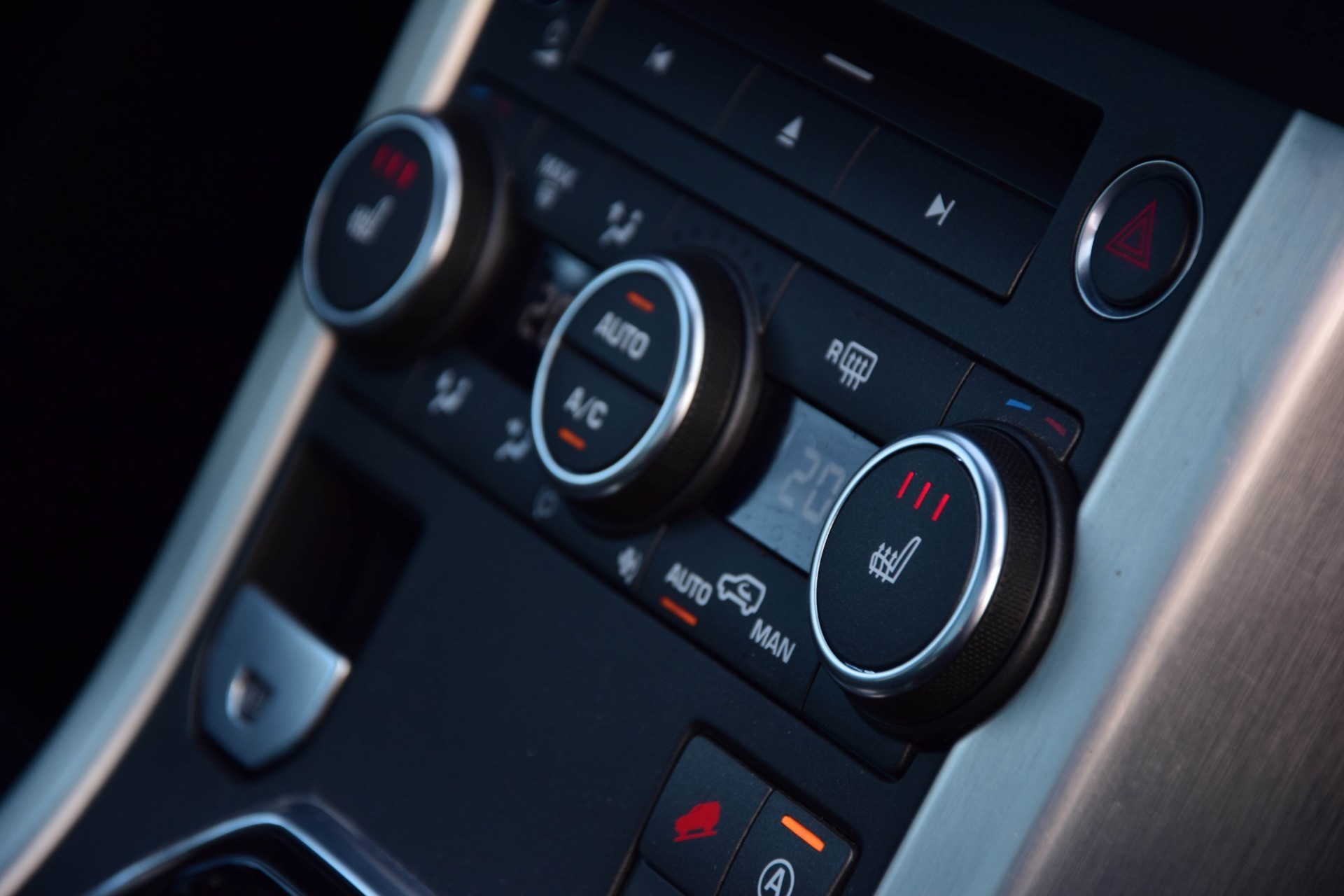 Land Rover Range Rover Evoque 2.0 TD4 HSE DYNAMIC 4WD Panorama Oxford Keyless 20"Aut Foto 10