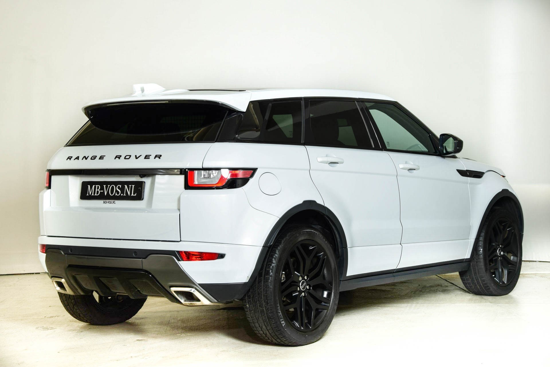 Land Rover Range Rover Evoque 2.0 TD4 HSE DYNAMIC 4WD Panorama Oxford Keyless 20"Aut Foto 2