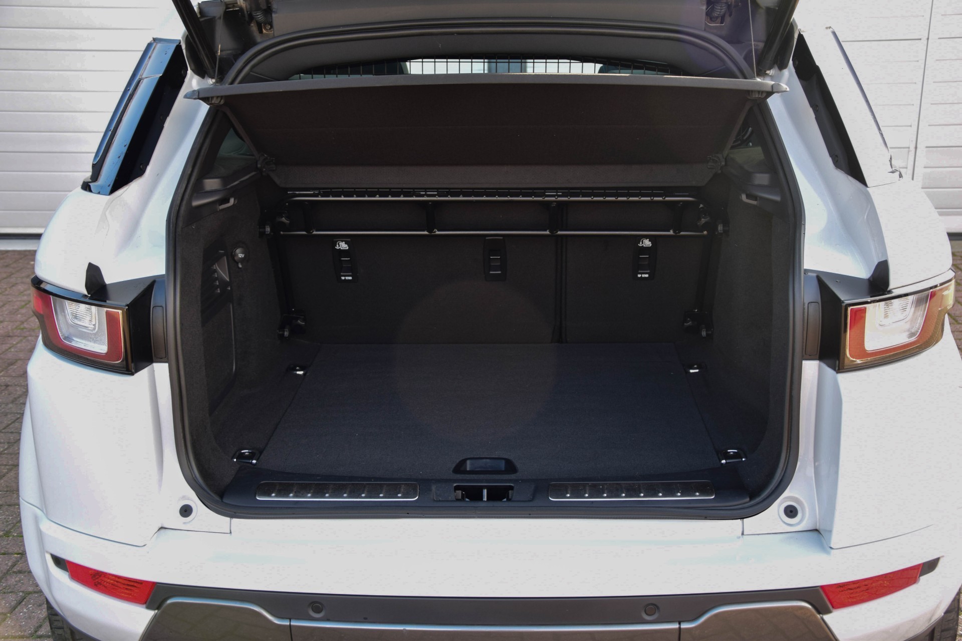 Land Rover Range Rover Evoque 2.0 TD4 HSE DYNAMIC 4WD Panorama Oxford Keyless 20"Aut Foto 24