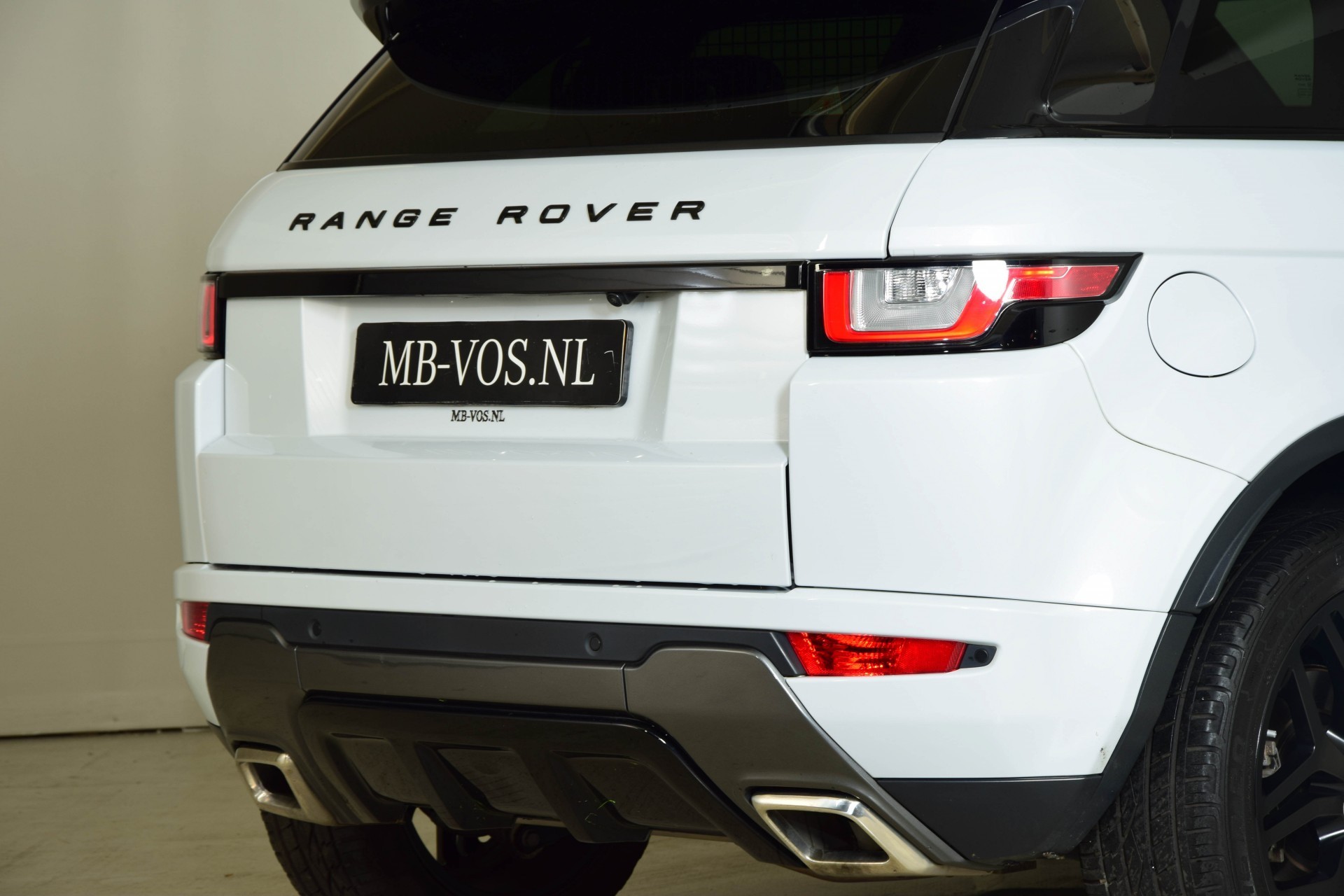 Land Rover Range Rover Evoque 2.0 TD4 HSE DYNAMIC 4WD Panorama Oxford Keyless 20"Aut Foto 27