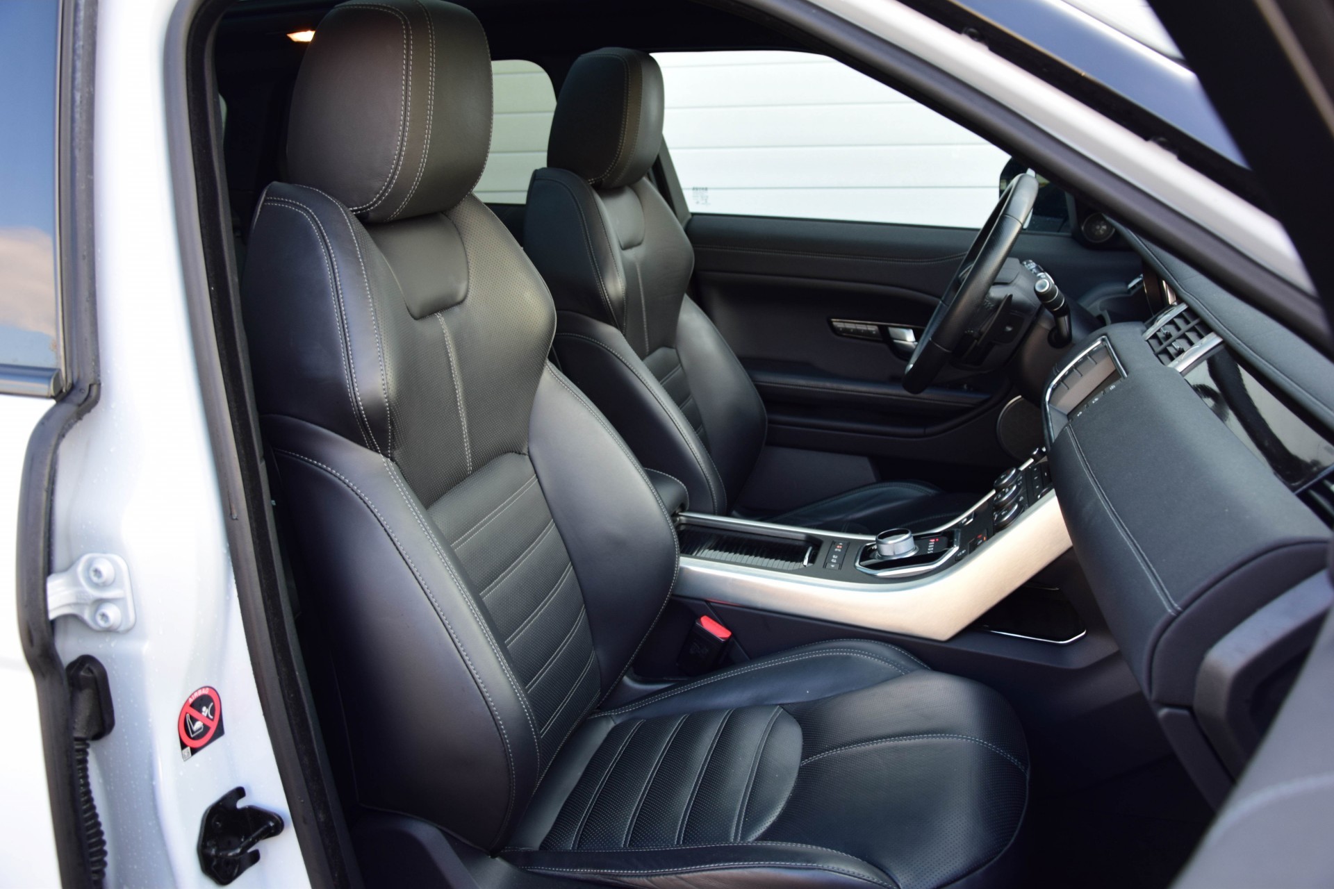 Land Rover Range Rover Evoque 2.0 TD4 HSE DYNAMIC 4WD Panorama Oxford Keyless 20"Aut Foto 3