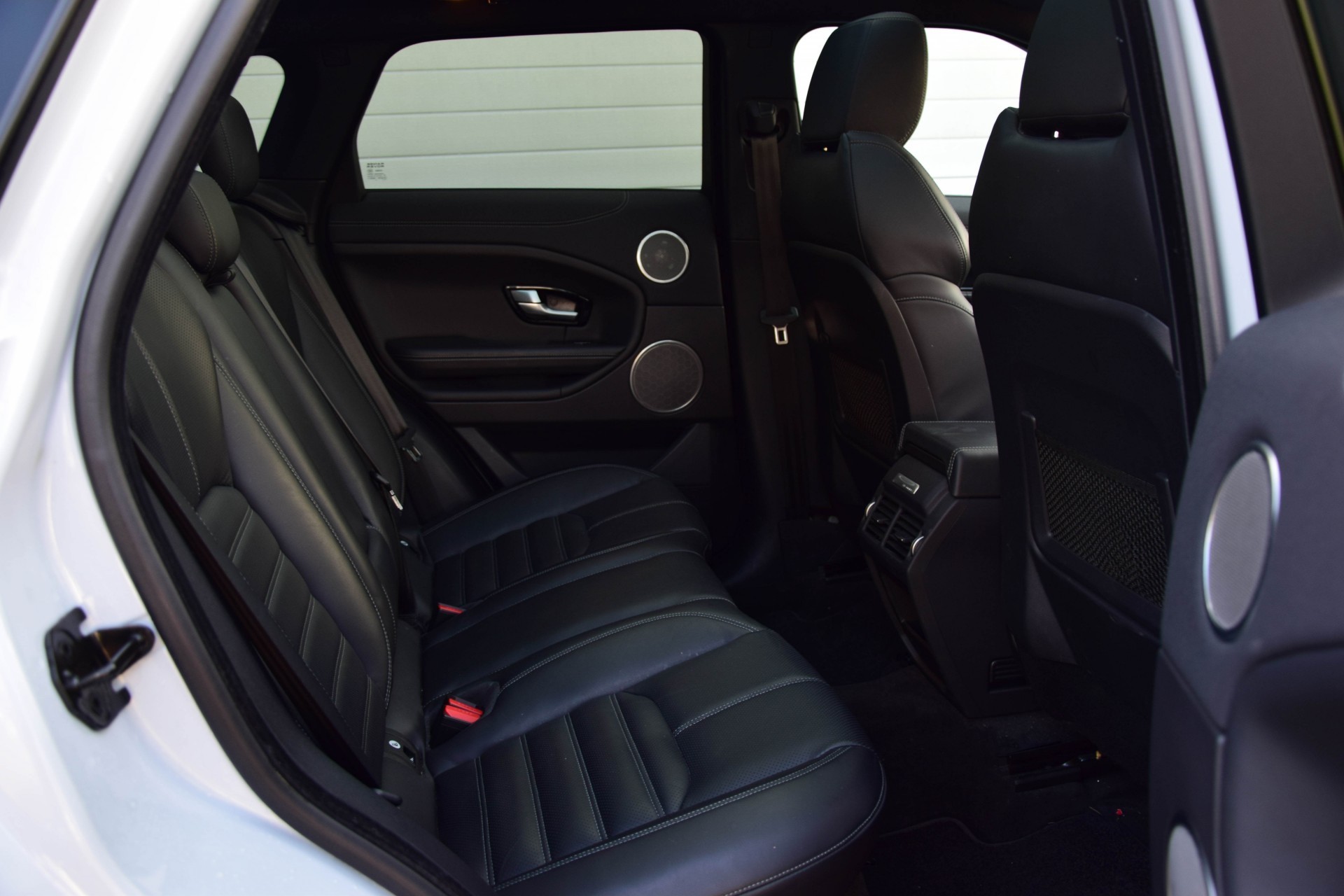 Land Rover Range Rover Evoque 2.0 TD4 HSE DYNAMIC 4WD Panorama Oxford Keyless 20"Aut Foto 4