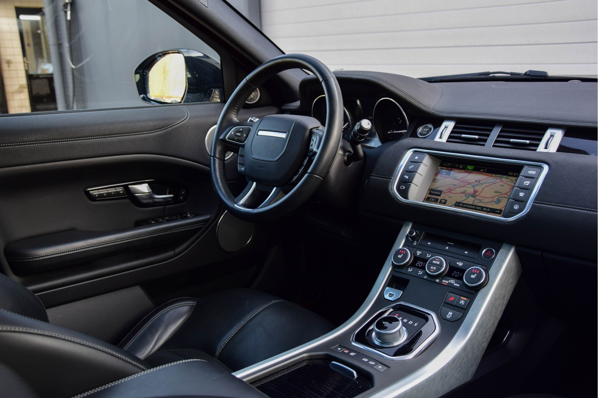 Land Rover Range Rover Evoque 2.0 TD4 HSE DYNAMIC 4WD Panorama Oxford Keyless 20"Aut Foto 6