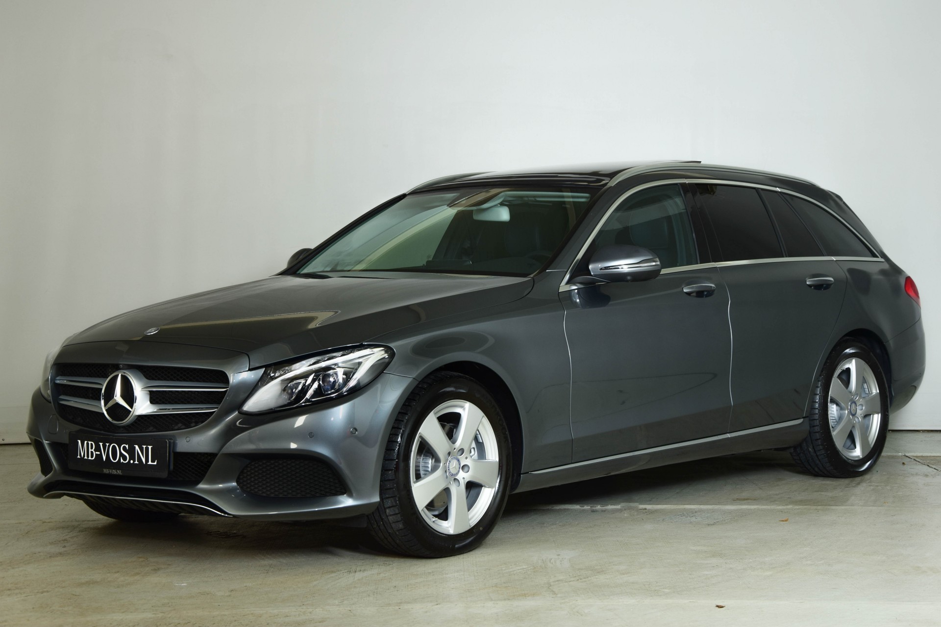 Mercedes-Benz C-Klasse Estate 220 CDI Panorama/Keyless/Burmester/Standkachel/Trekhaak Aut7 Foto 1