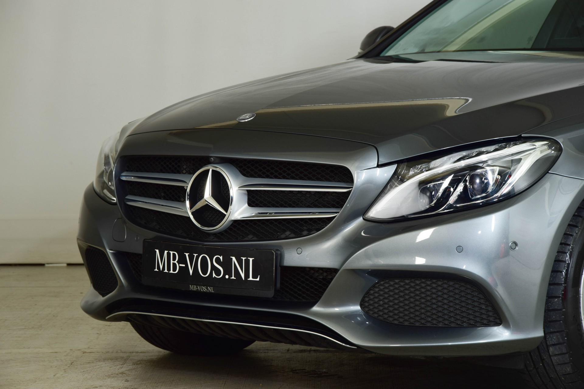 Mercedes-Benz C-Klasse Estate 220 CDI Panorama/Keyless/Burmester/Standkachel/Trekhaak Aut7 Foto 16