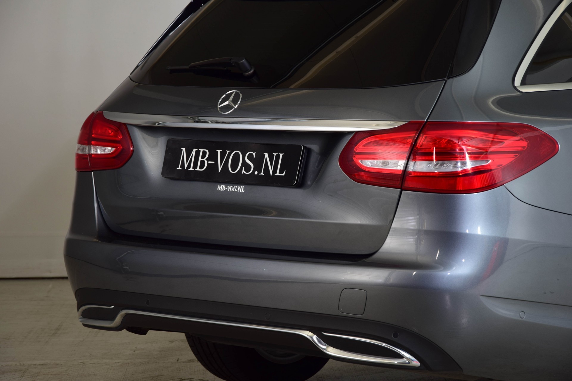 Mercedes-Benz C-Klasse Estate 220 CDI Panorama/Keyless/Burmester/Standkachel/Trekhaak Aut7 Foto 18