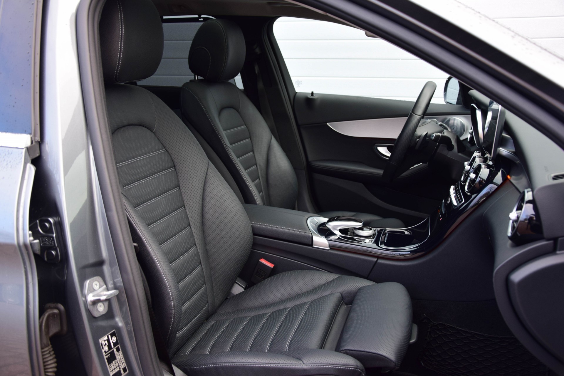 Mercedes-Benz C-Klasse Estate 220 CDI Panorama/Keyless/Burmester/Standkachel/Trekhaak Aut7 Foto 3