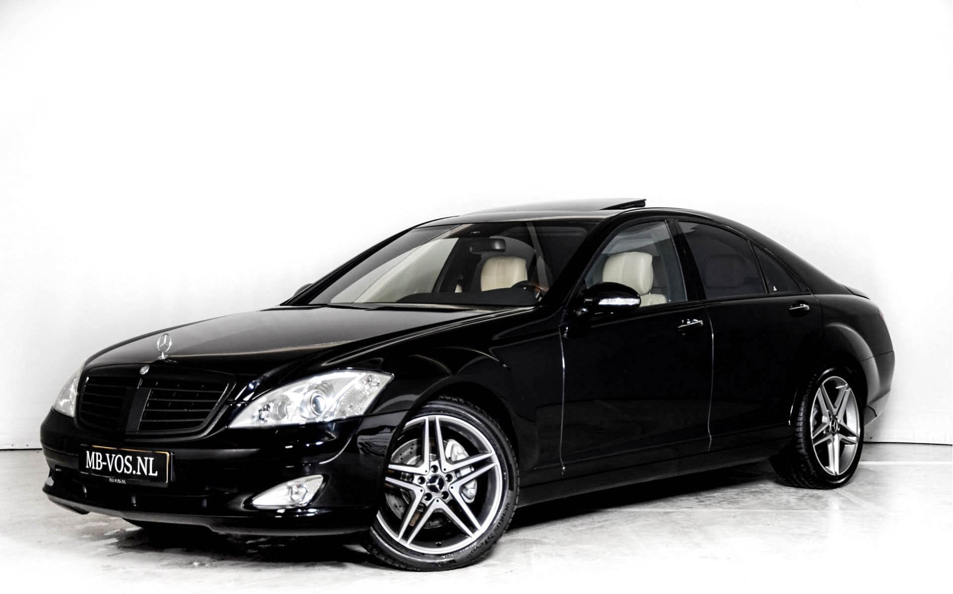 Mercedes-Benz S-Klasse 420 Cdi Prestige Plus Distronic/Keyless/TV/Softclose Aut7 Foto 1