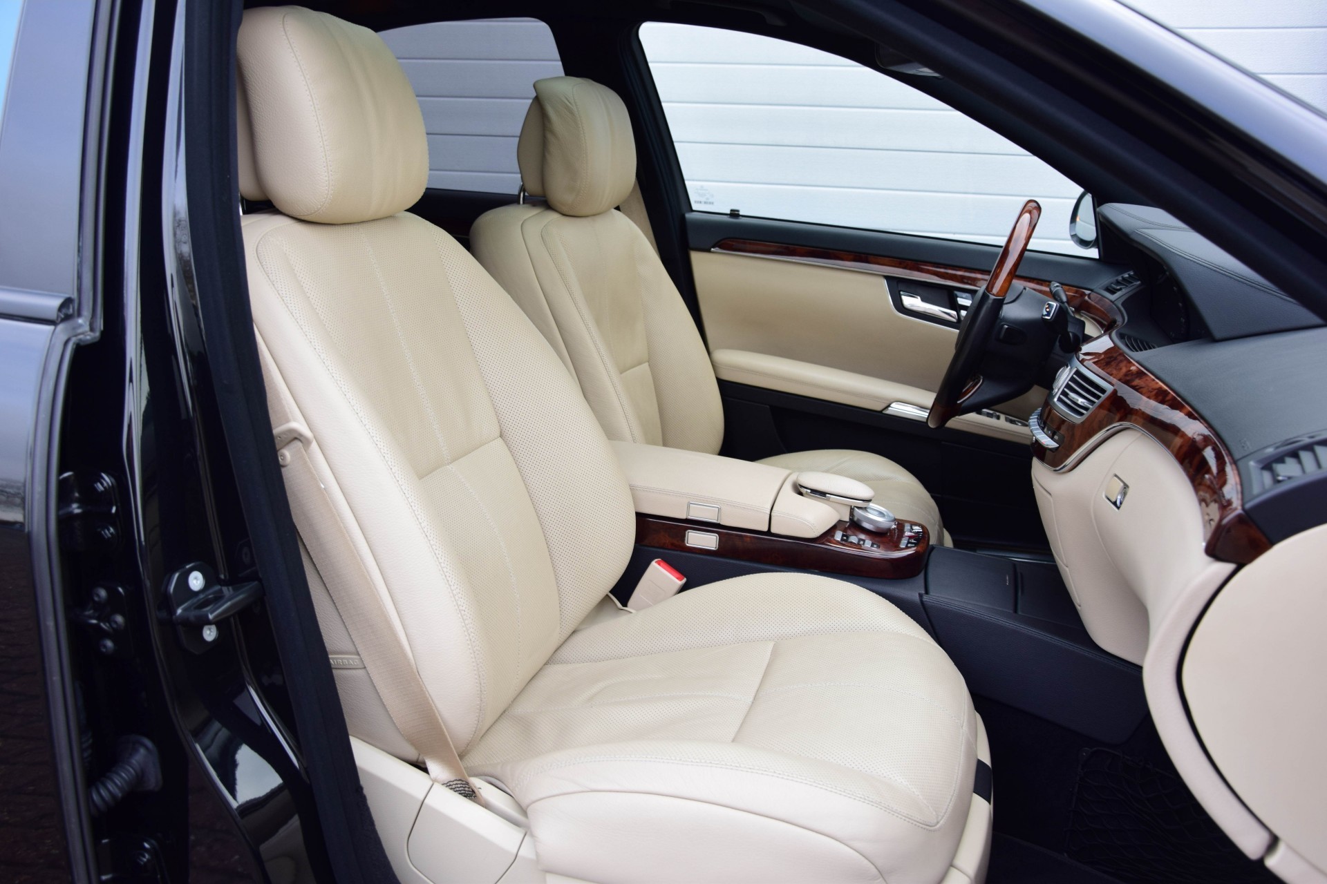 Mercedes-Benz S-Klasse 420 Cdi Prestige Plus Distronic/Keyless/TV/Softclose Aut7 Foto 3